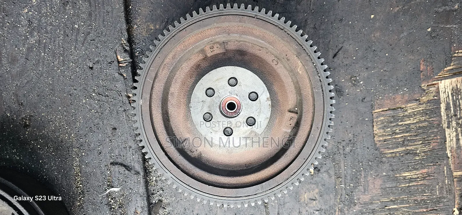 Suzuki Alto Pressure Plate for R06 Manual