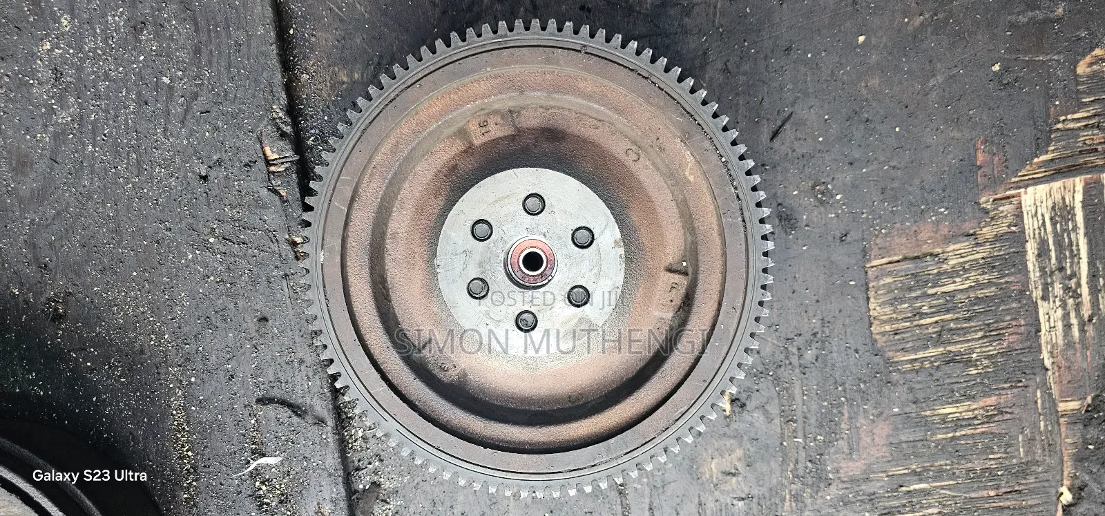 Suzuki Alto Pressure Plate for R06 Manual