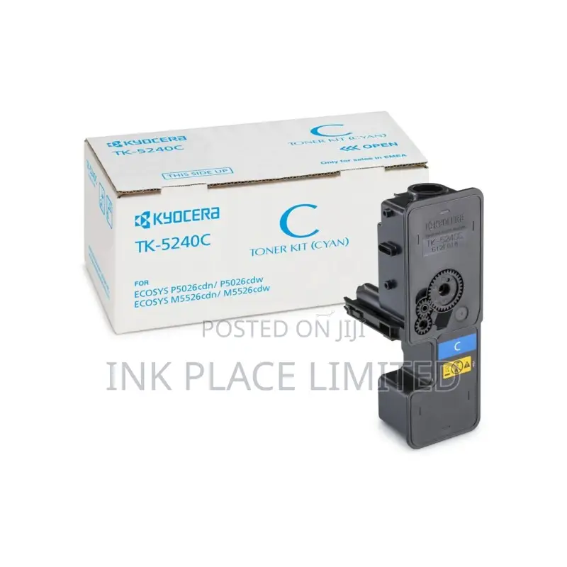 Tk-5240 Cyan Toner