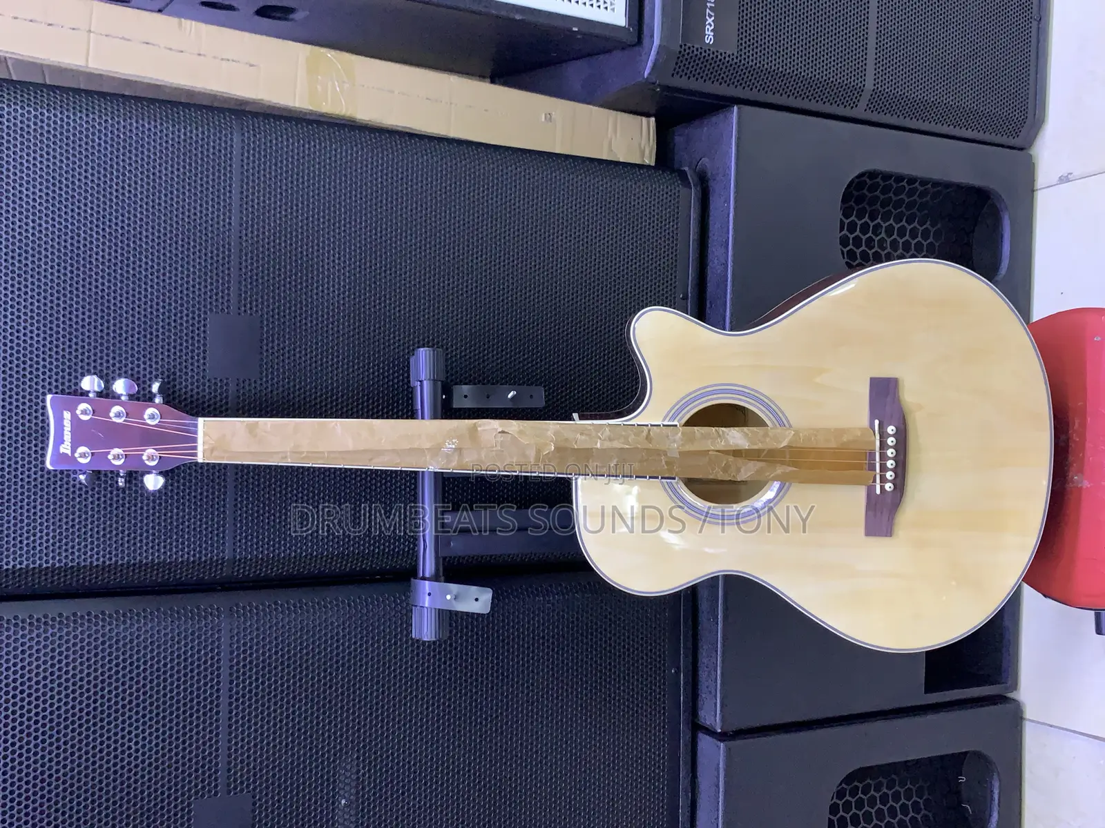 Ibanez Acoustic Guitar 6strings