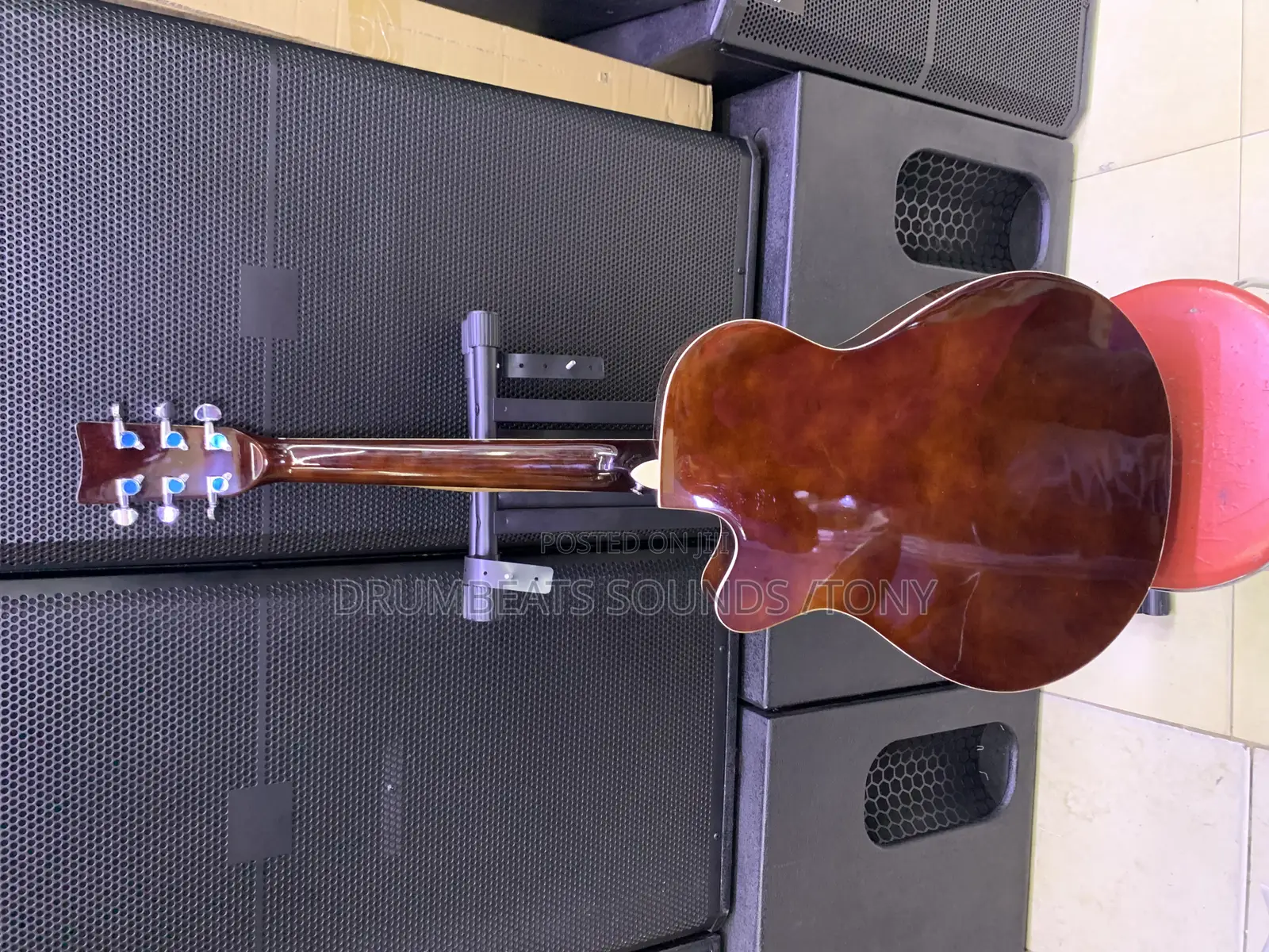 Ibanez Acoustic Guitar 6strings