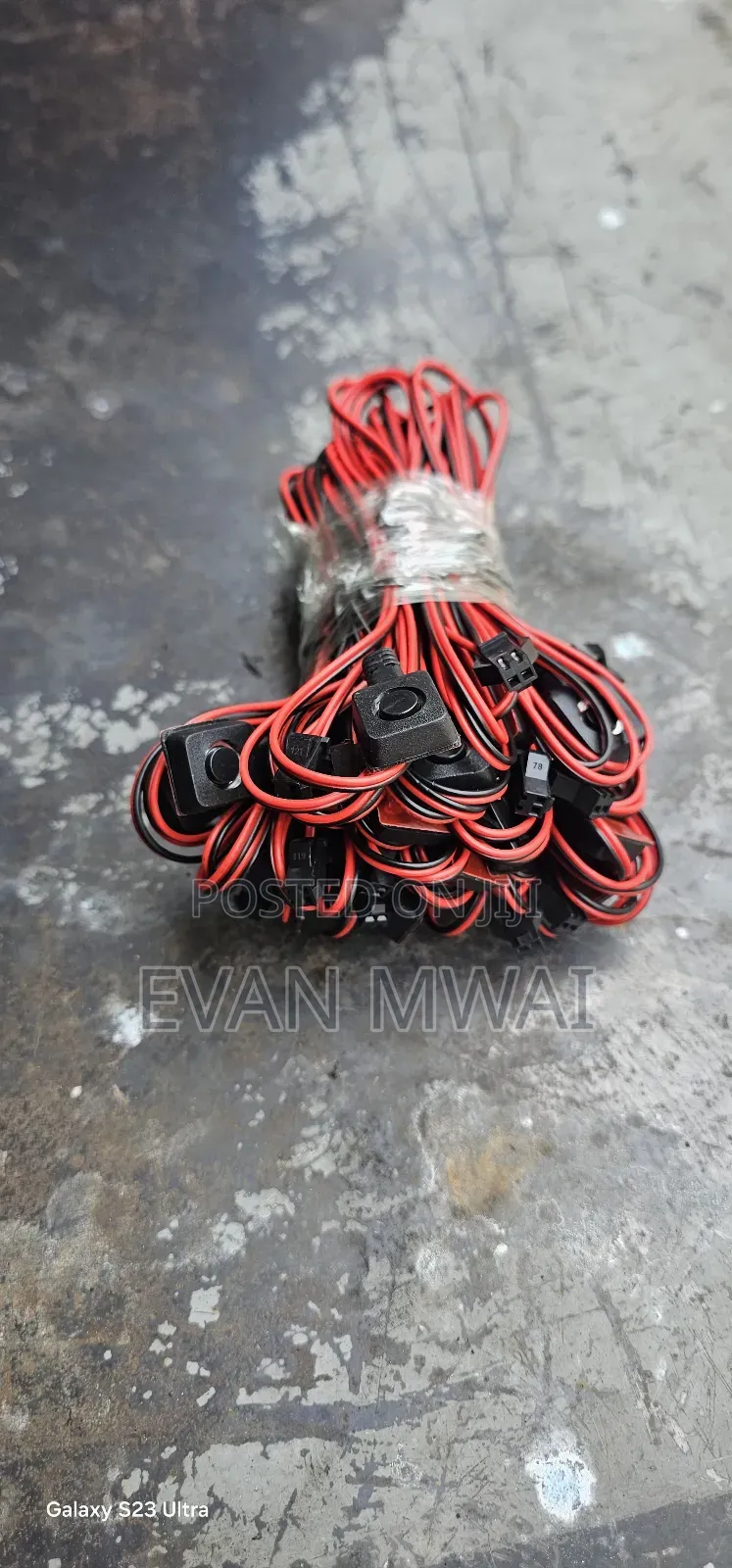 Toyota Alarm Cut-Off 25pcs