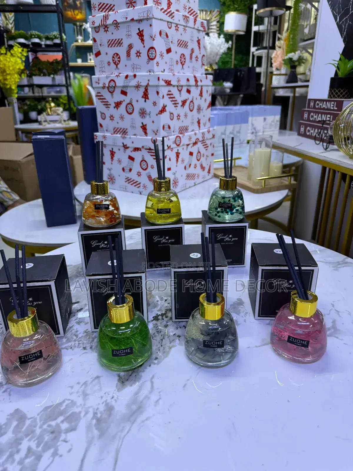 Luxe Sweet Car/ Office / Home Fragrance Diffuser