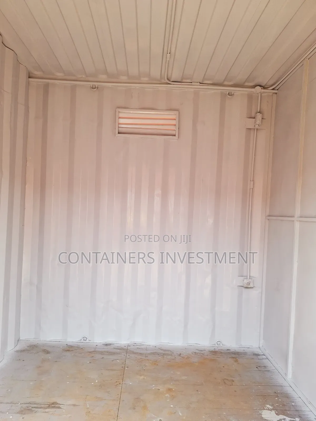 Container Business Shops- 40ft Container Stalls- Instant Fix.