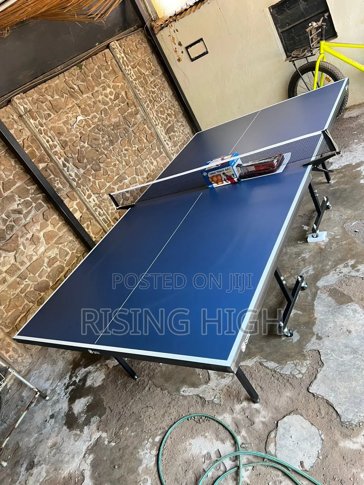 15mm Table Tennis Table – Strong Portable