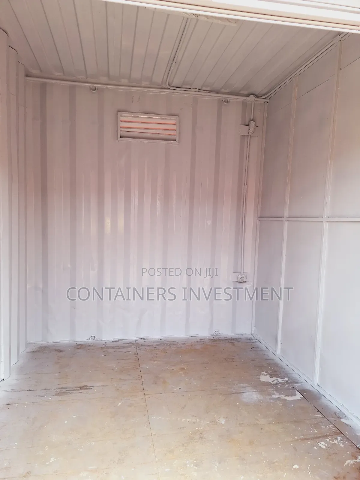 40ft Container Business Stalls- Top Notch Workmanship Stalls.