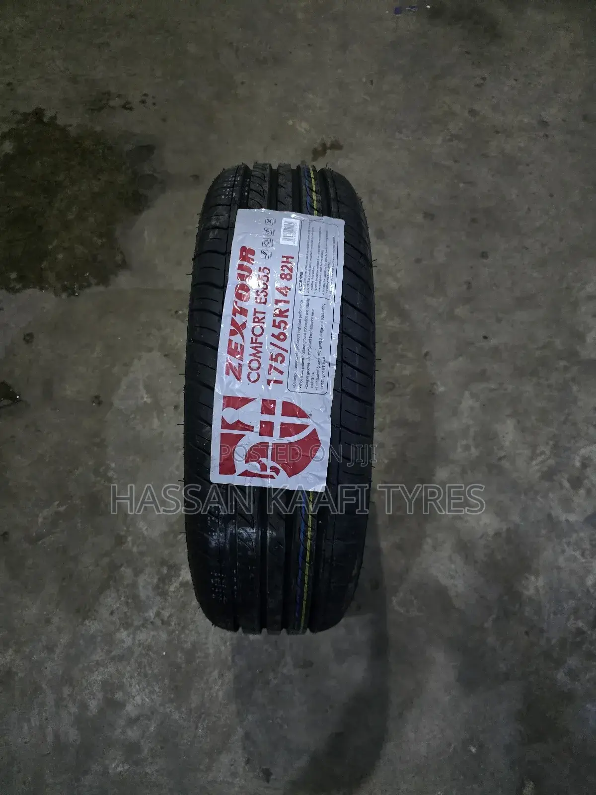 175/65r14 Zextuar Tyre