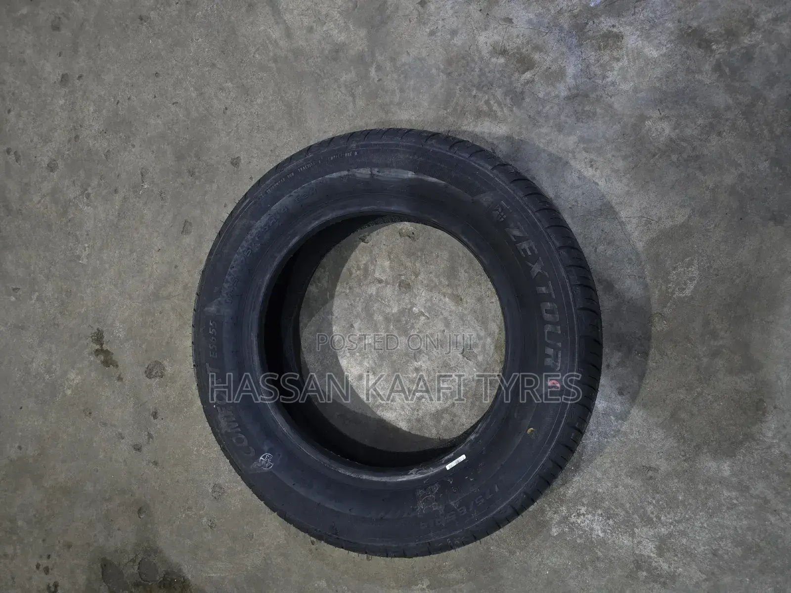 175/65r14 Zextuar Tyre