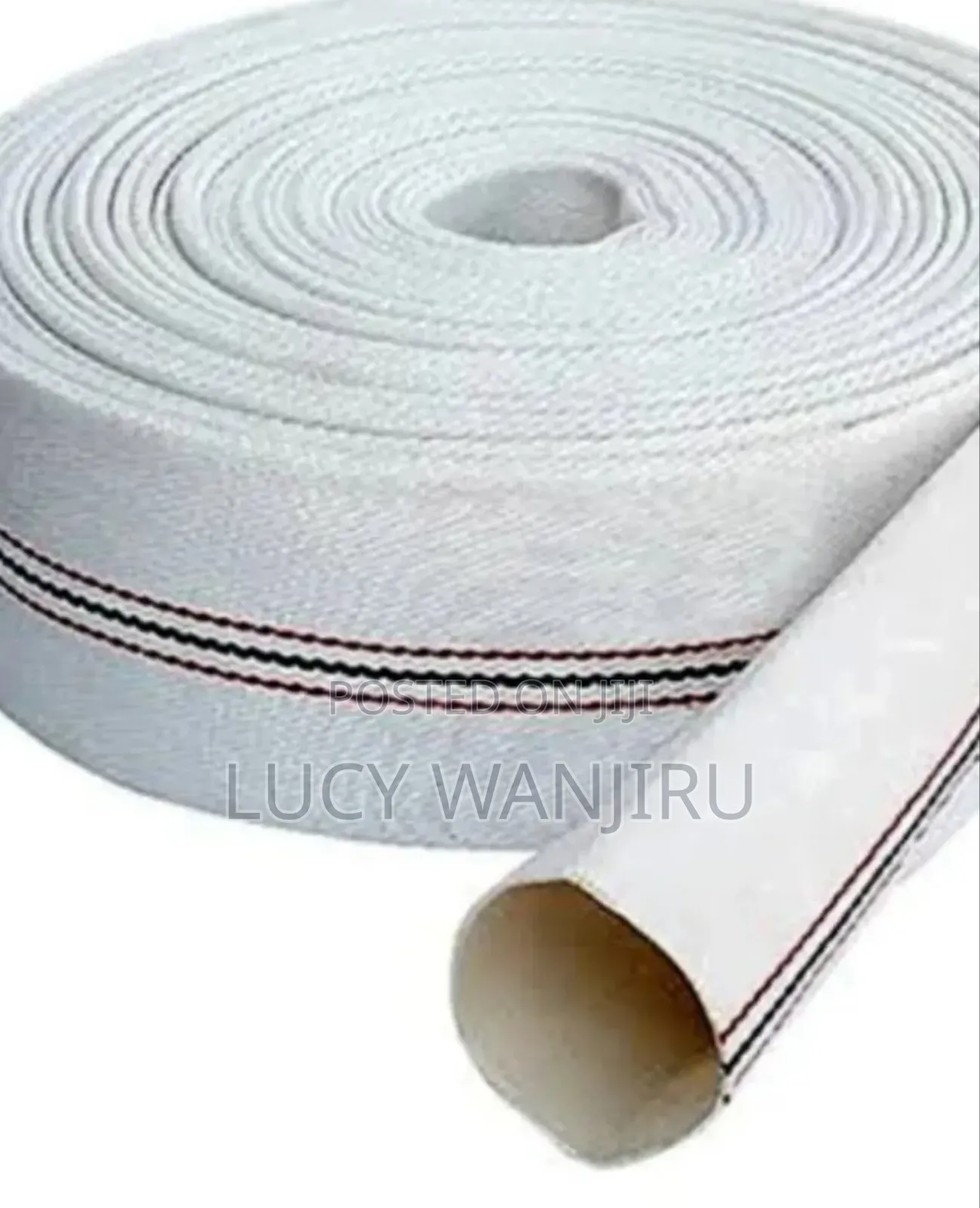 50 Meter Canvas Delivery Pipe