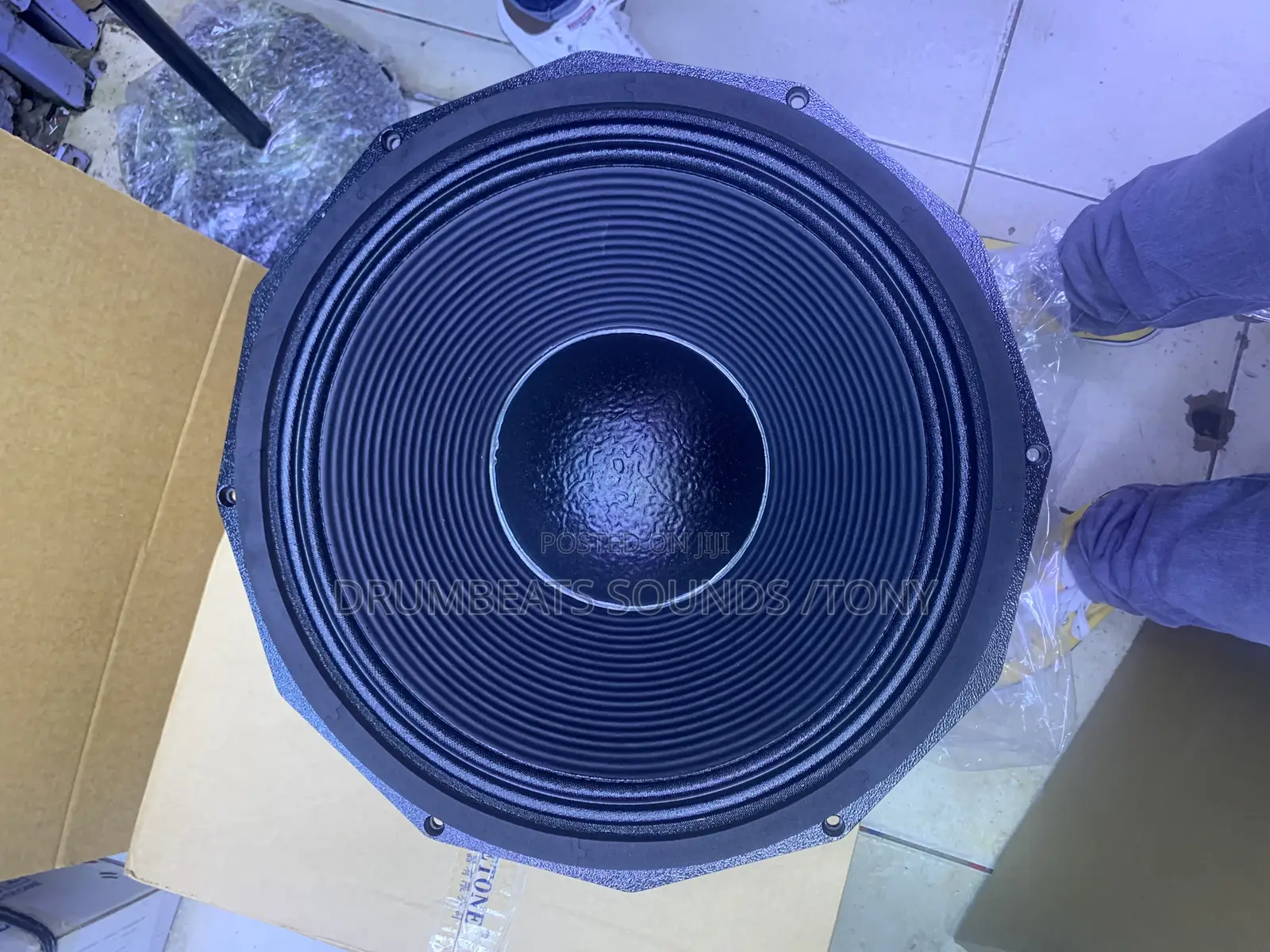 Nr Pd1890 Naked Speaker