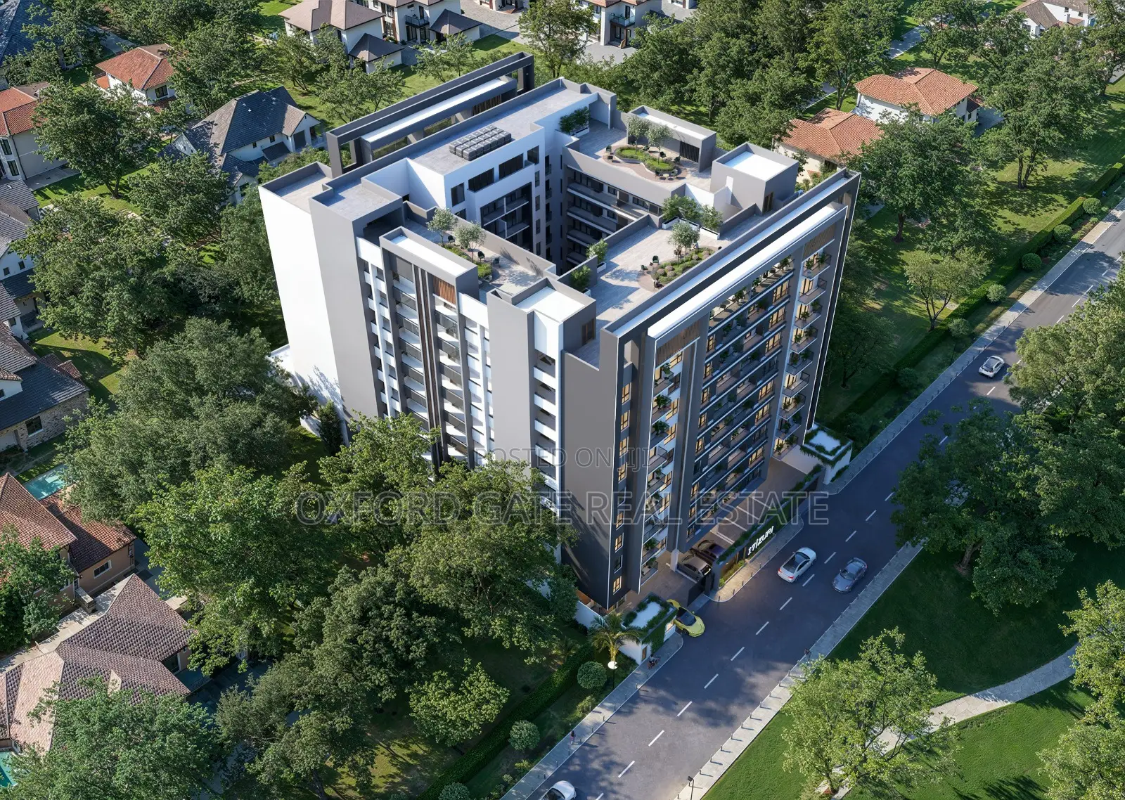 1bdrm Apartment in Thindigua for sale