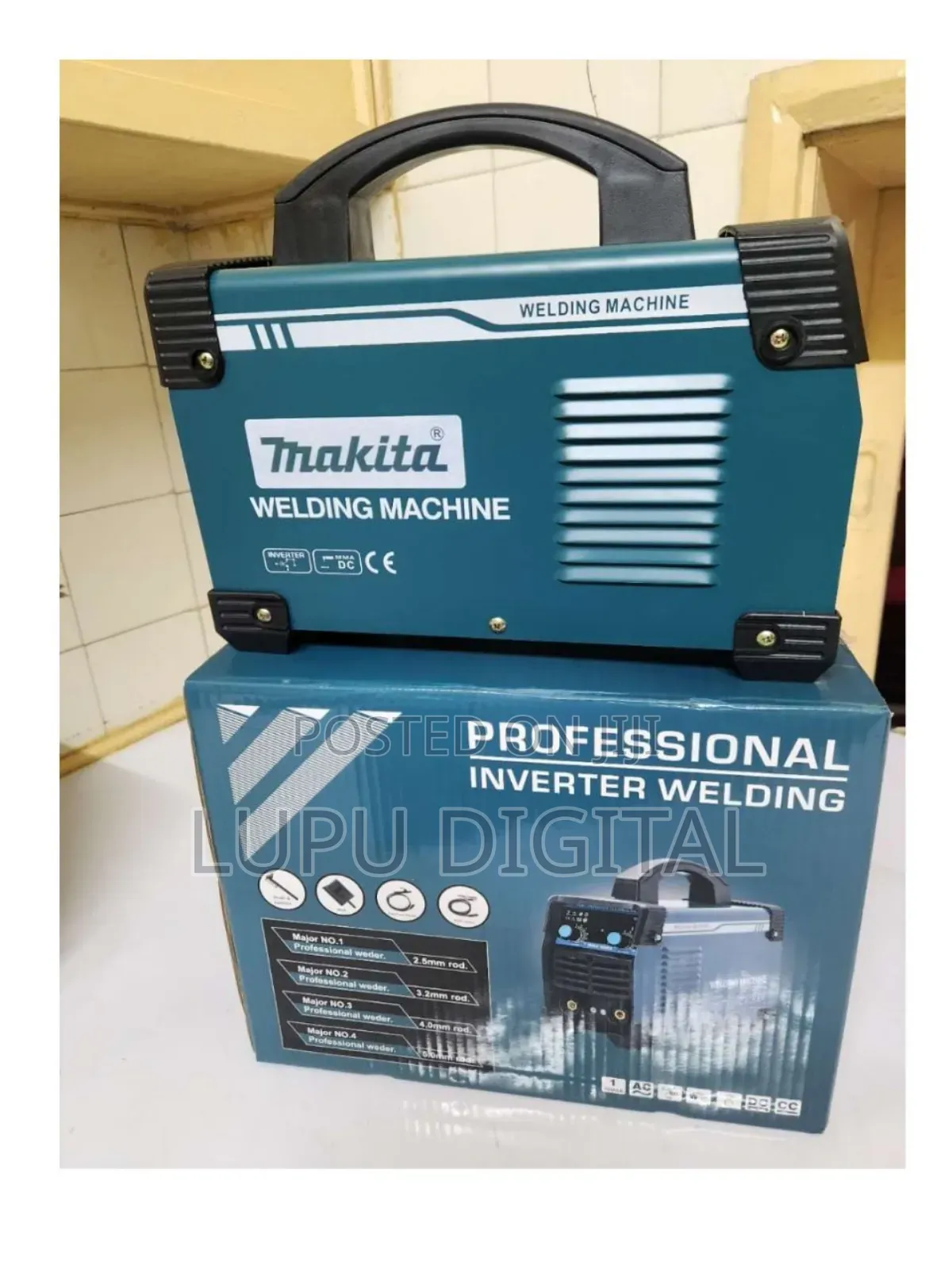 Makita Welding 500ah