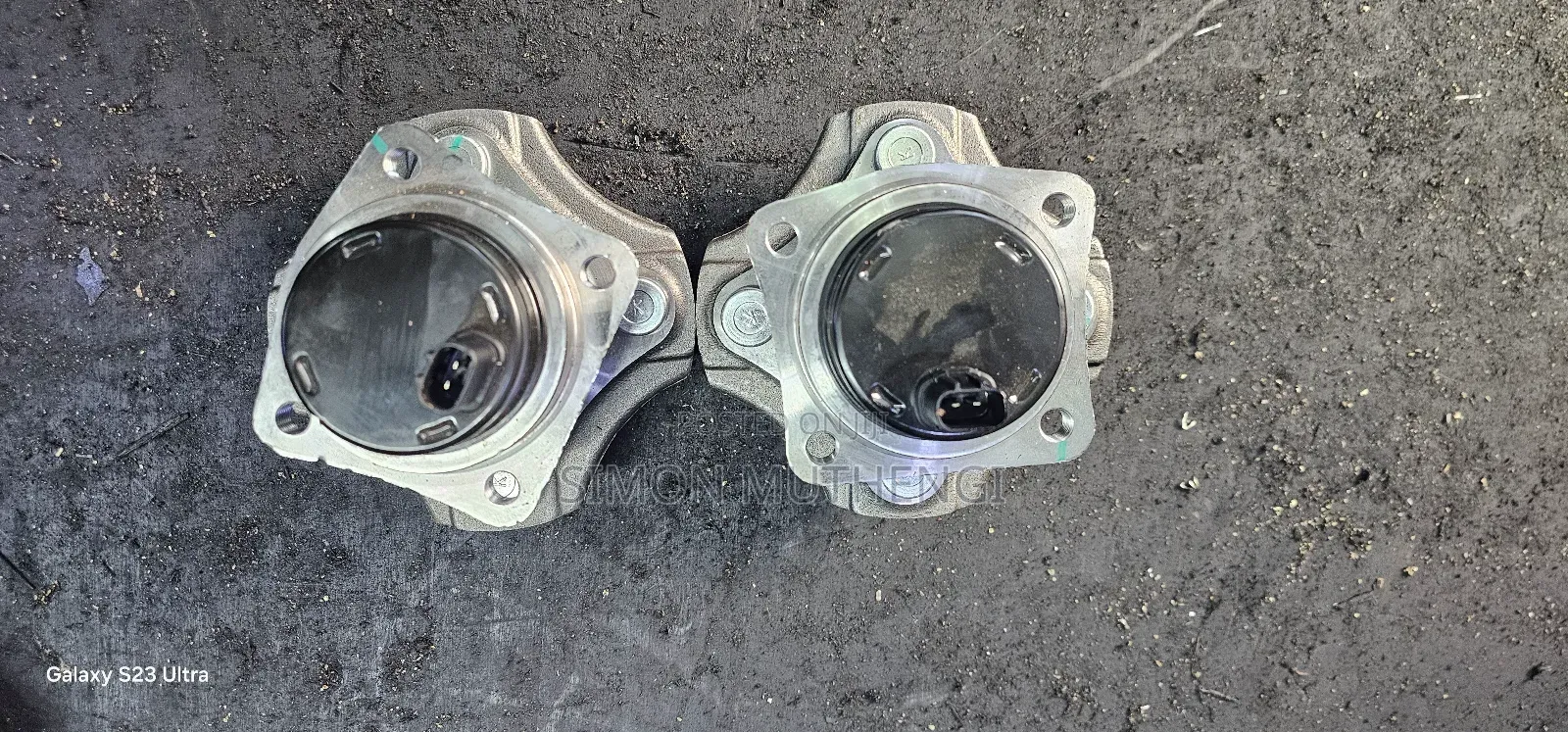 Toyota Fielder Axio 2wheel Drive Hub Bearings