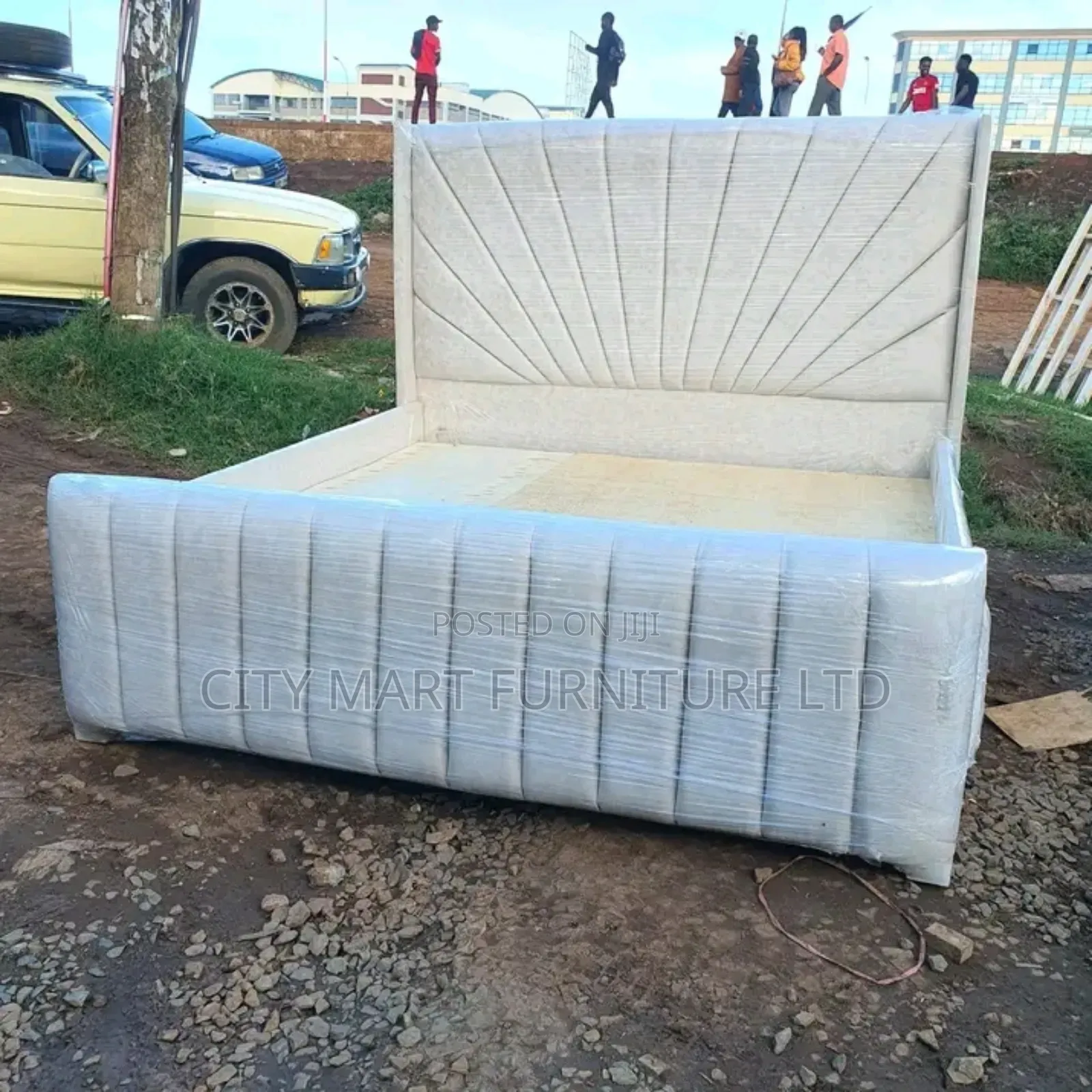 Created Chesterfield Beds on Special Offer!