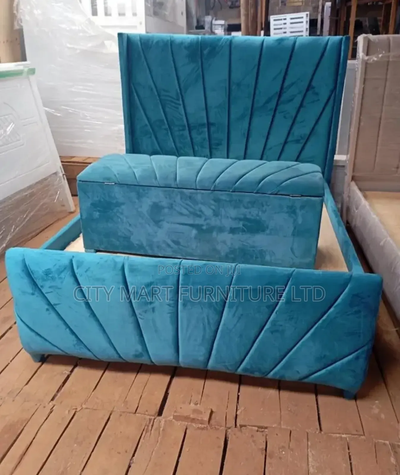 Tough Chesterfield Beds on Special Offer!
