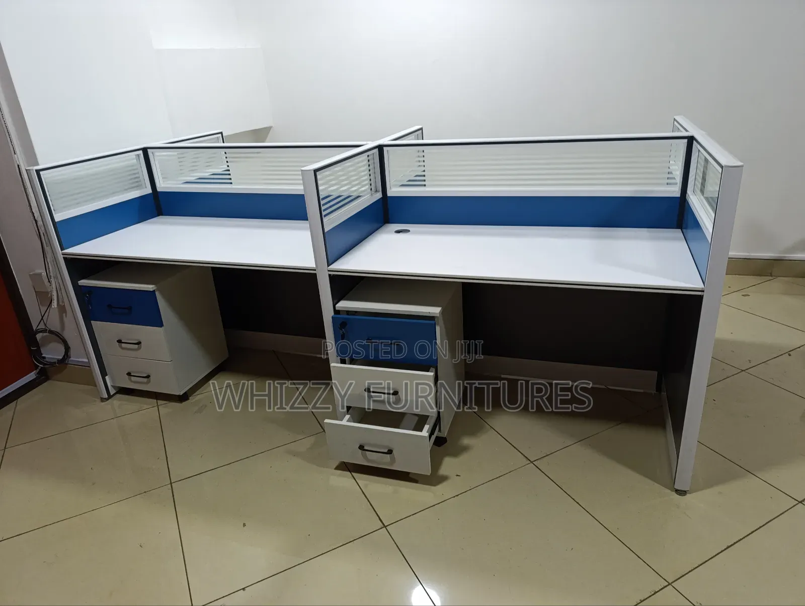 Executive Workstation