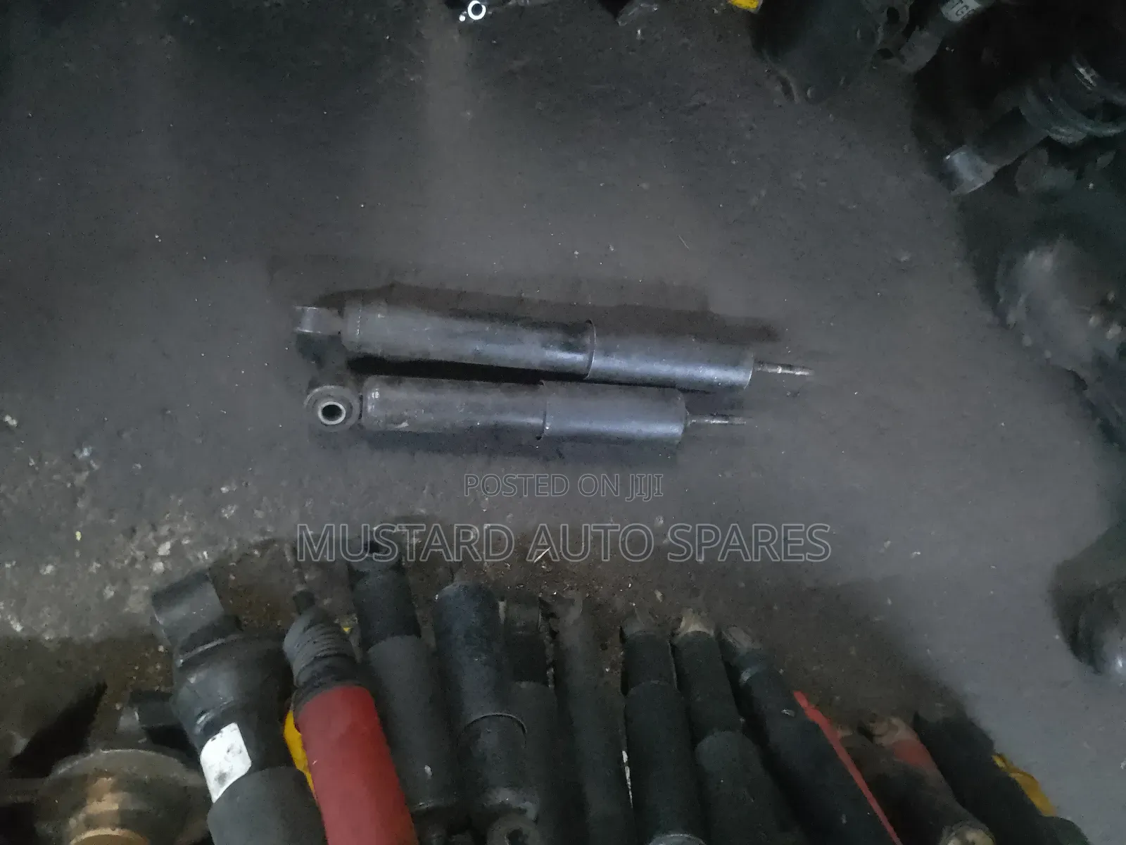 Toyota Hiace 7l, 9l Shocks Front and Rear