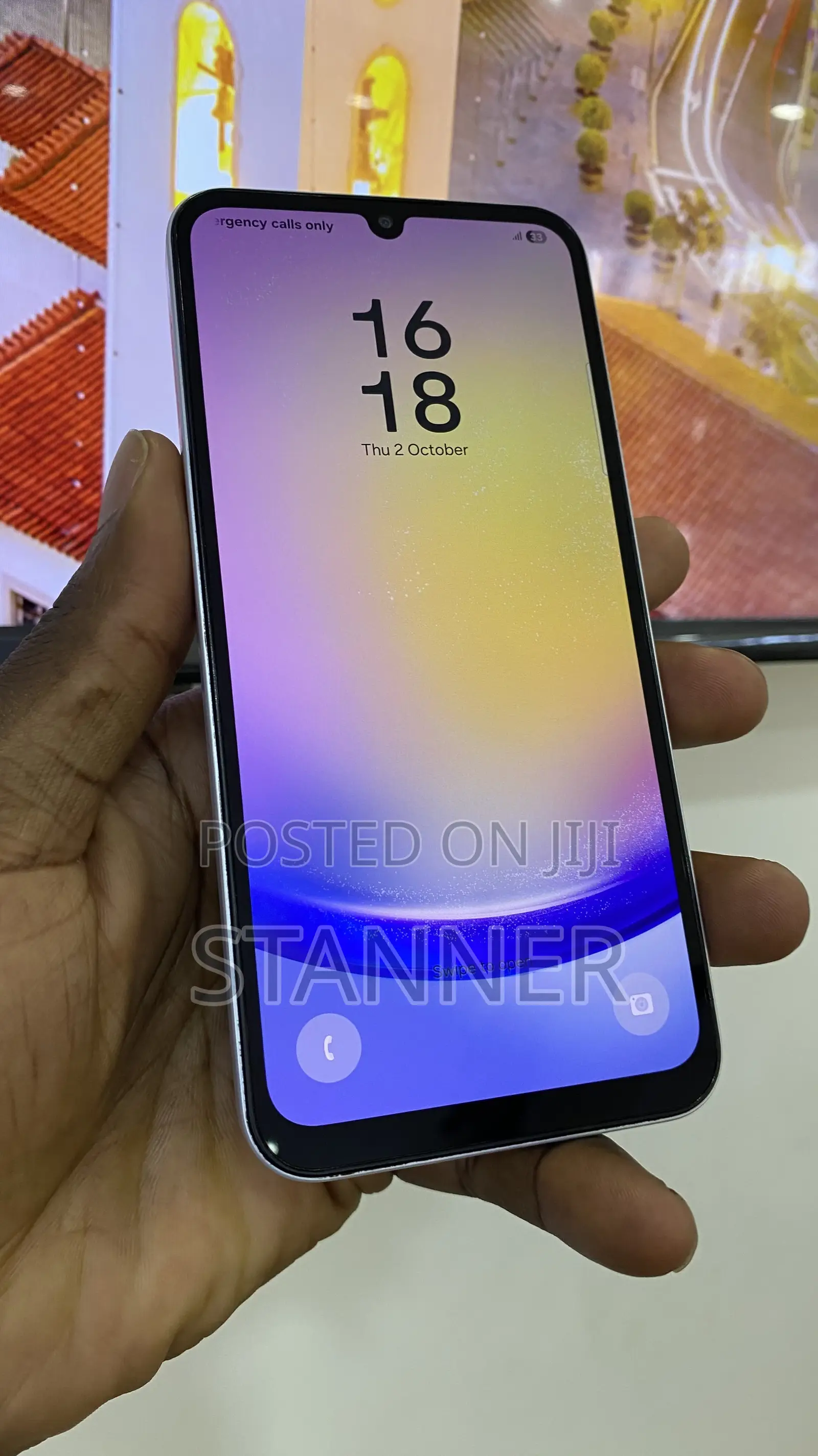 Samsung Galaxy A25 256 GB Blue