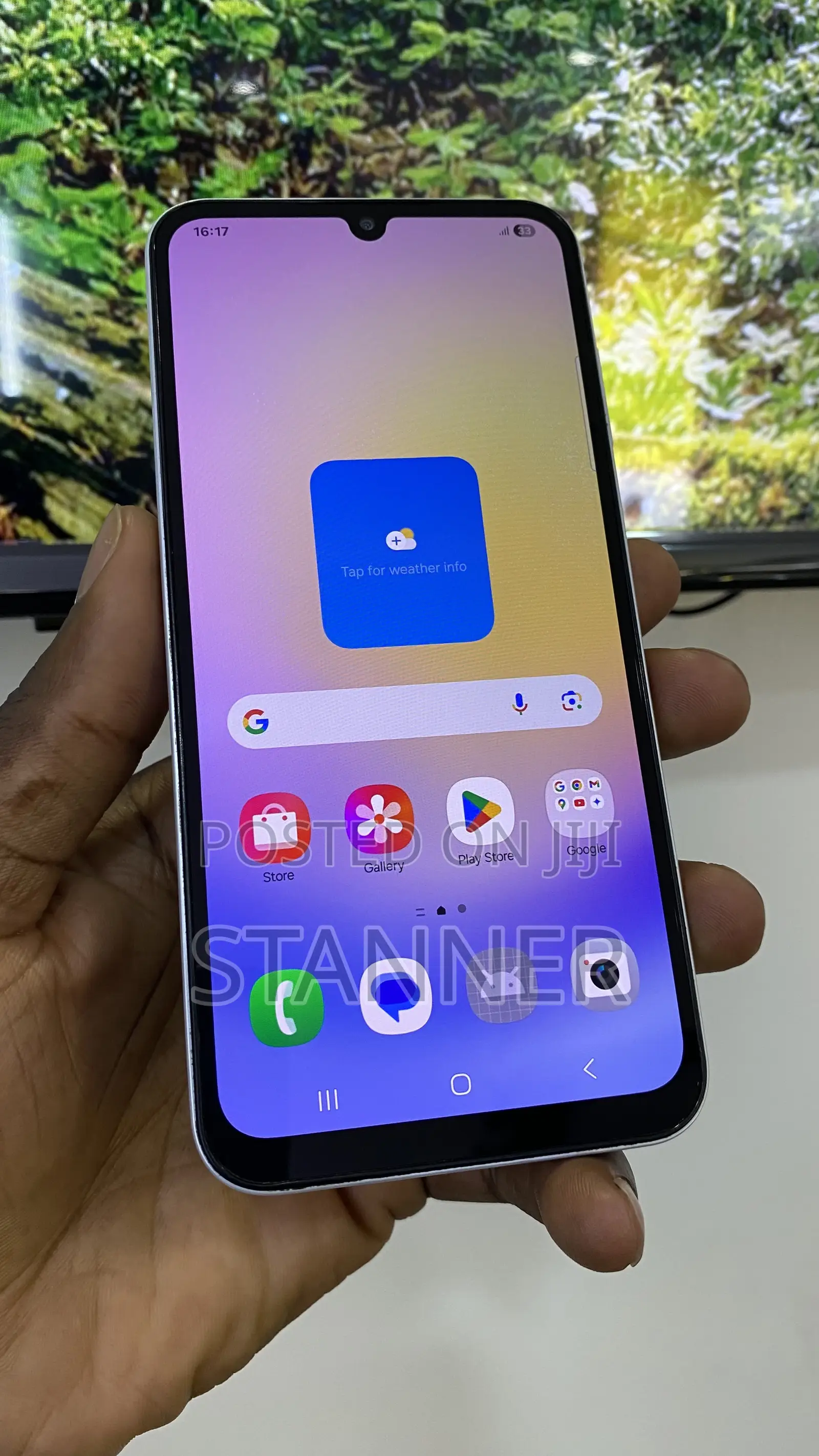 Samsung Galaxy A25 256 GB Blue