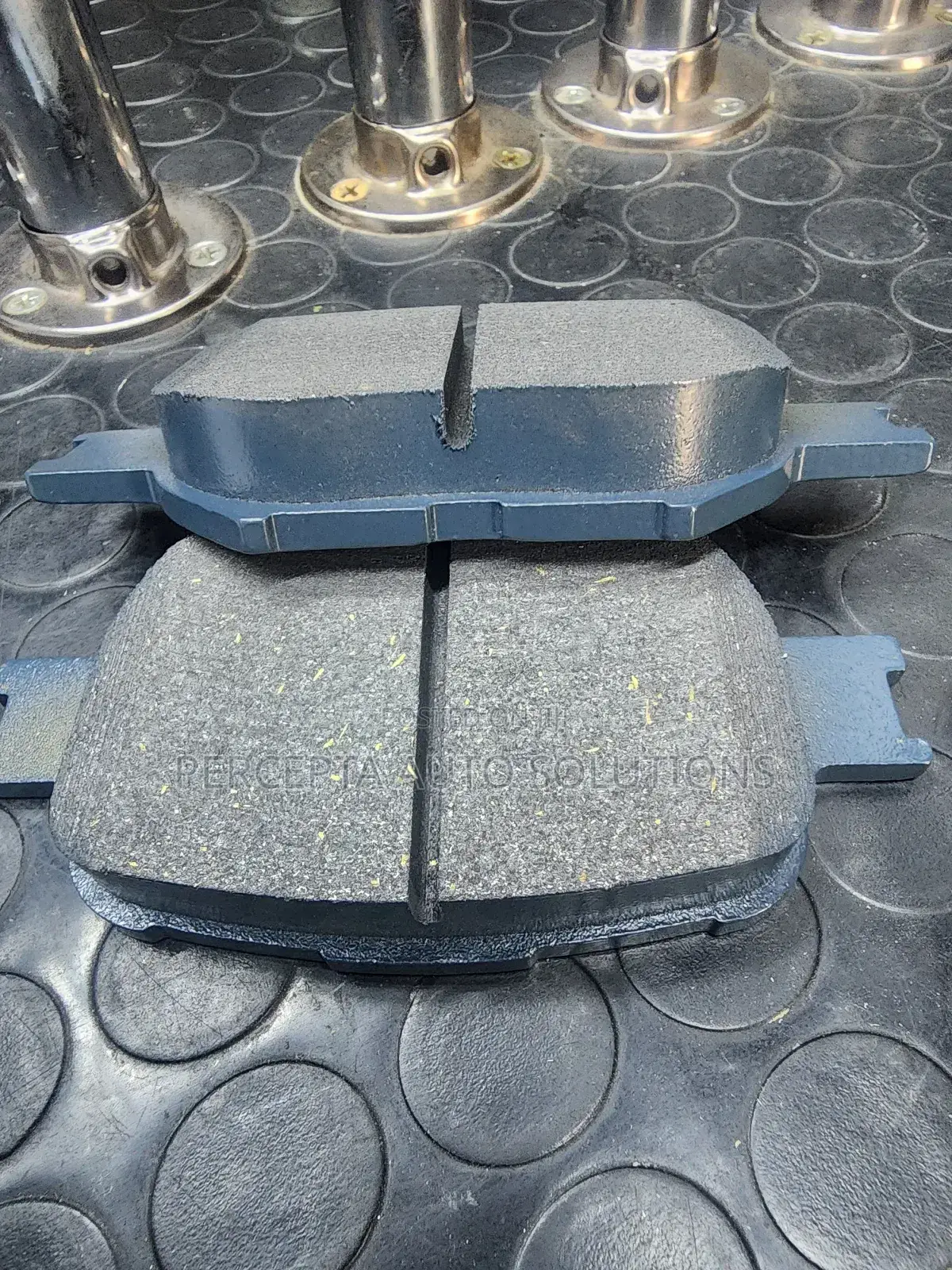 Kd2603 Genuine Asimco Front Brake Pads for Markx Grx120, Crown, Mark 2