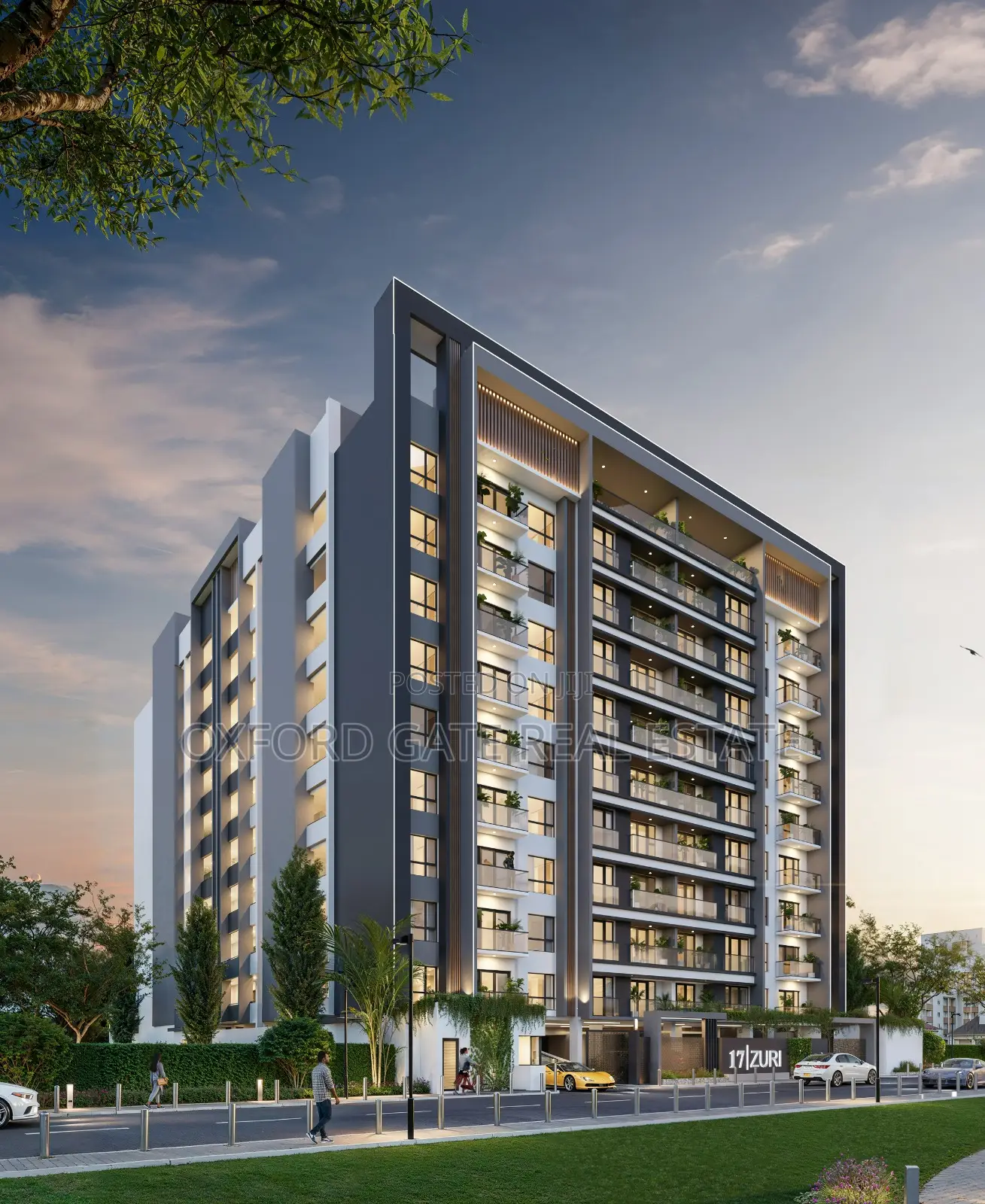 2bdrm Apartment in Thindigua for sale