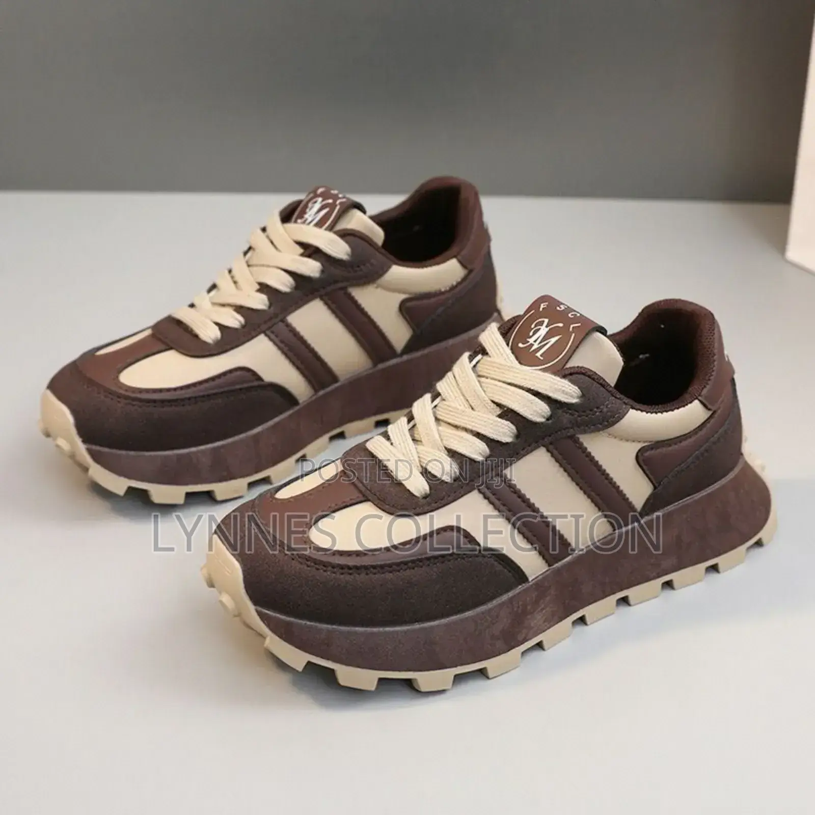 M Smart Lady Sneakers ,Lady Sneakers Sizes 36-42
