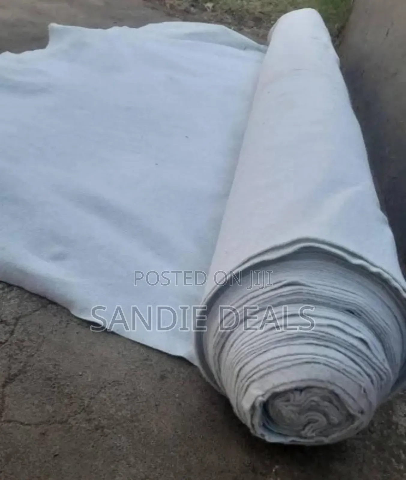 Erosion Control Fabric/Geotextile