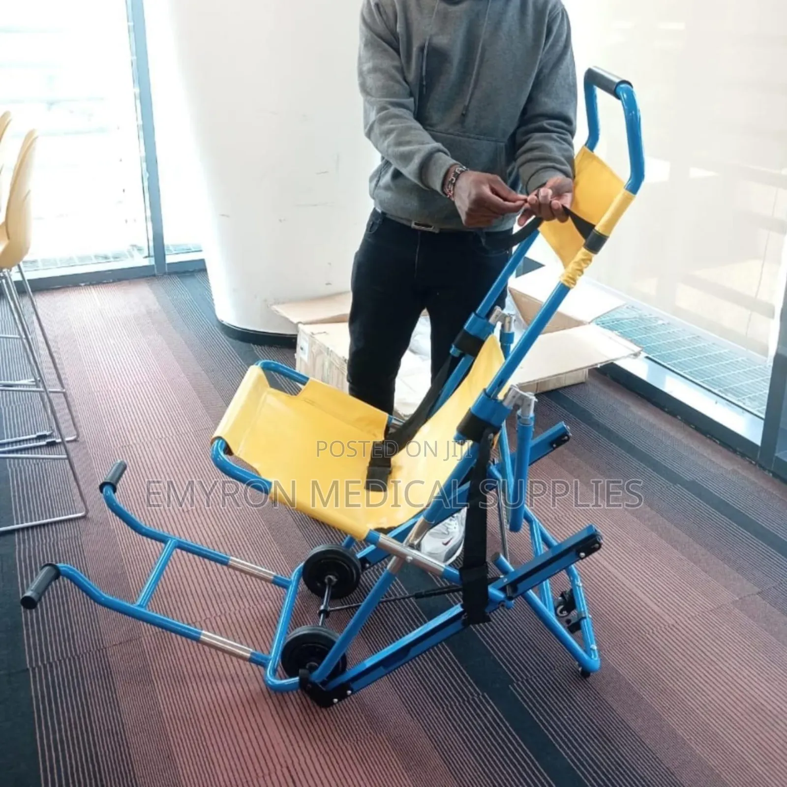 Evacuation Chair