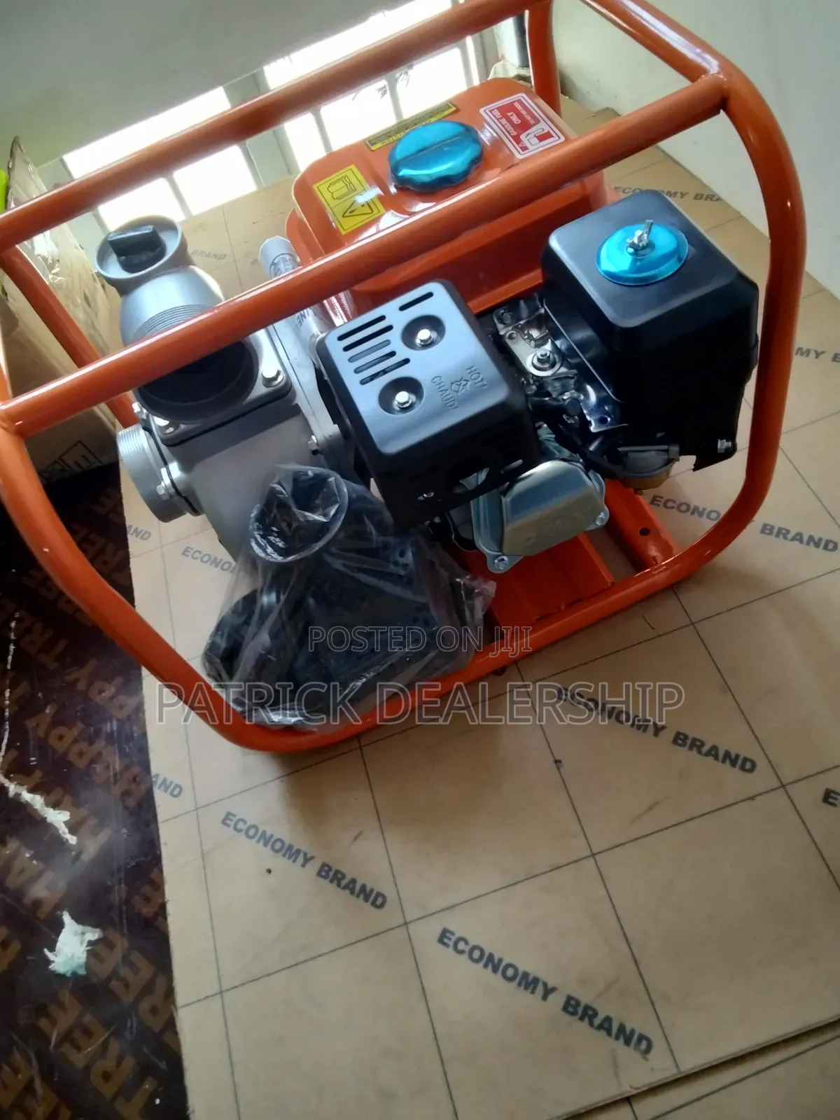 80amp Astramilano Water Pump Generator