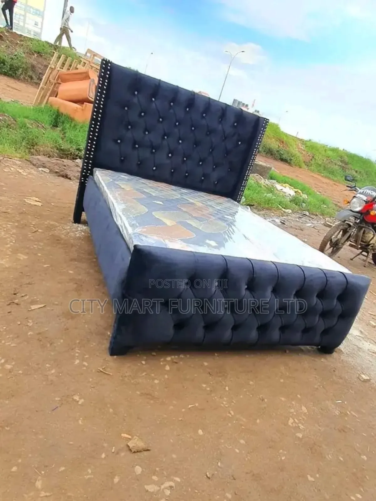 Compact Chesterfield Beds on Special Offer!
