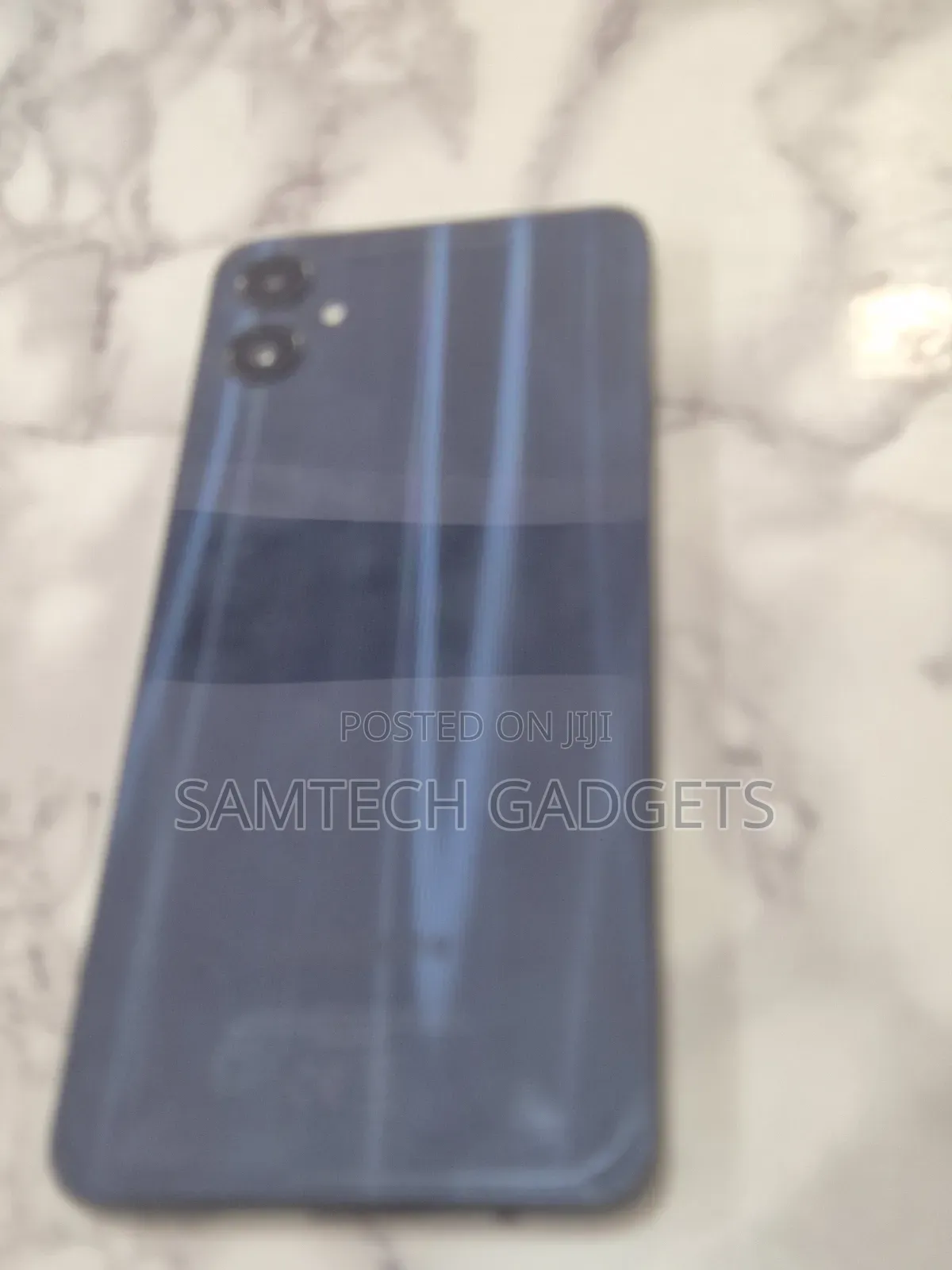 Samsung Galaxy A05 64 GB Black