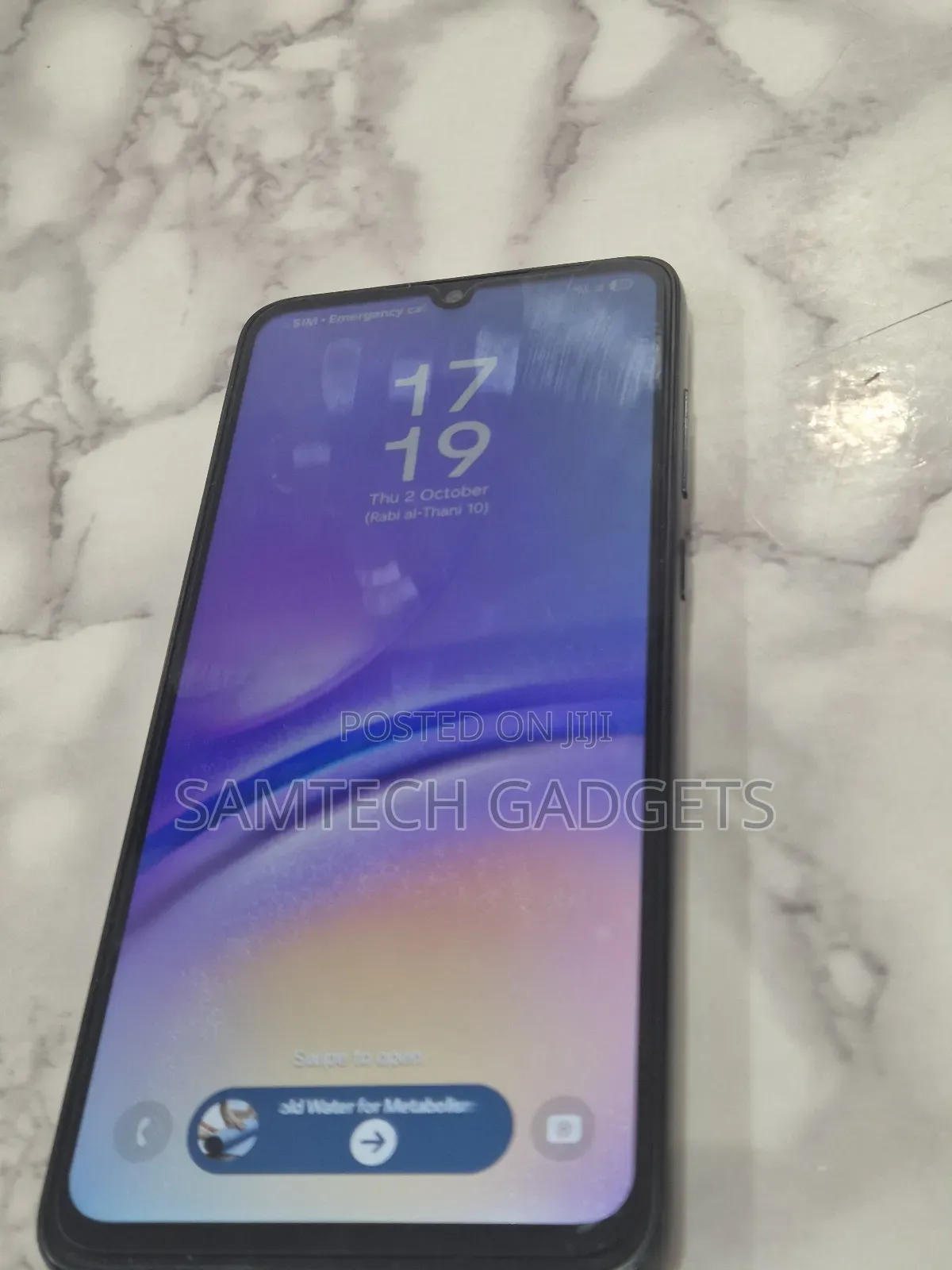 Samsung Galaxy A05 64 GB Black