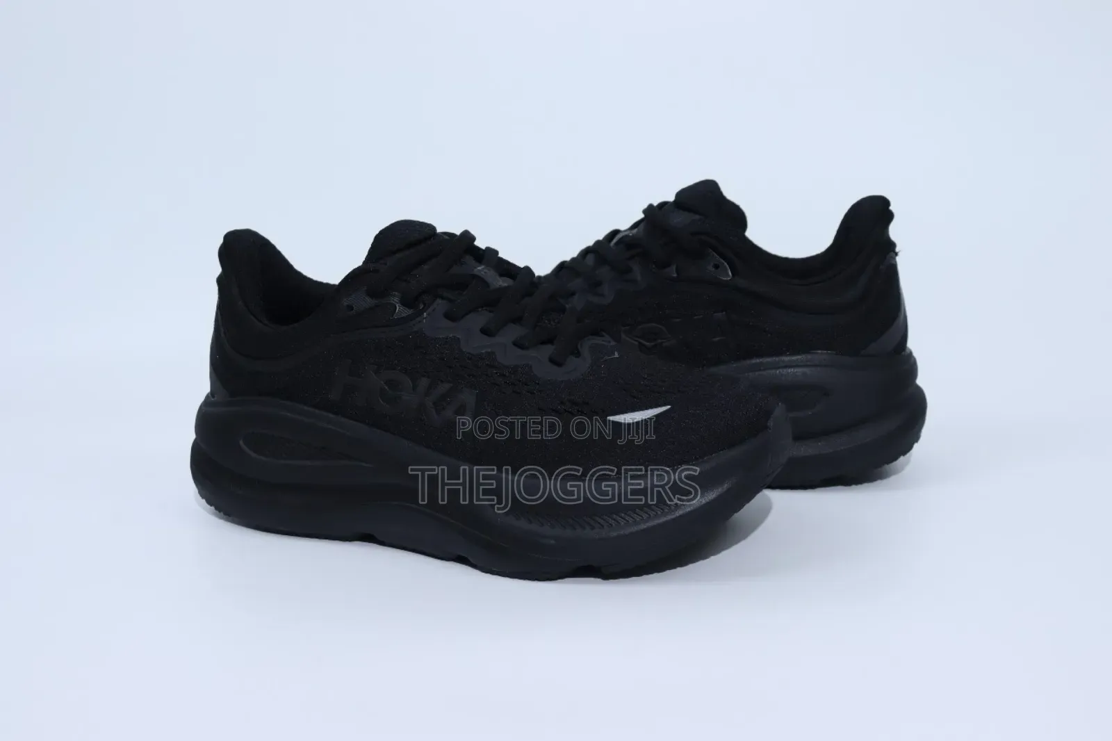 Hoka Bondi 9 Black
