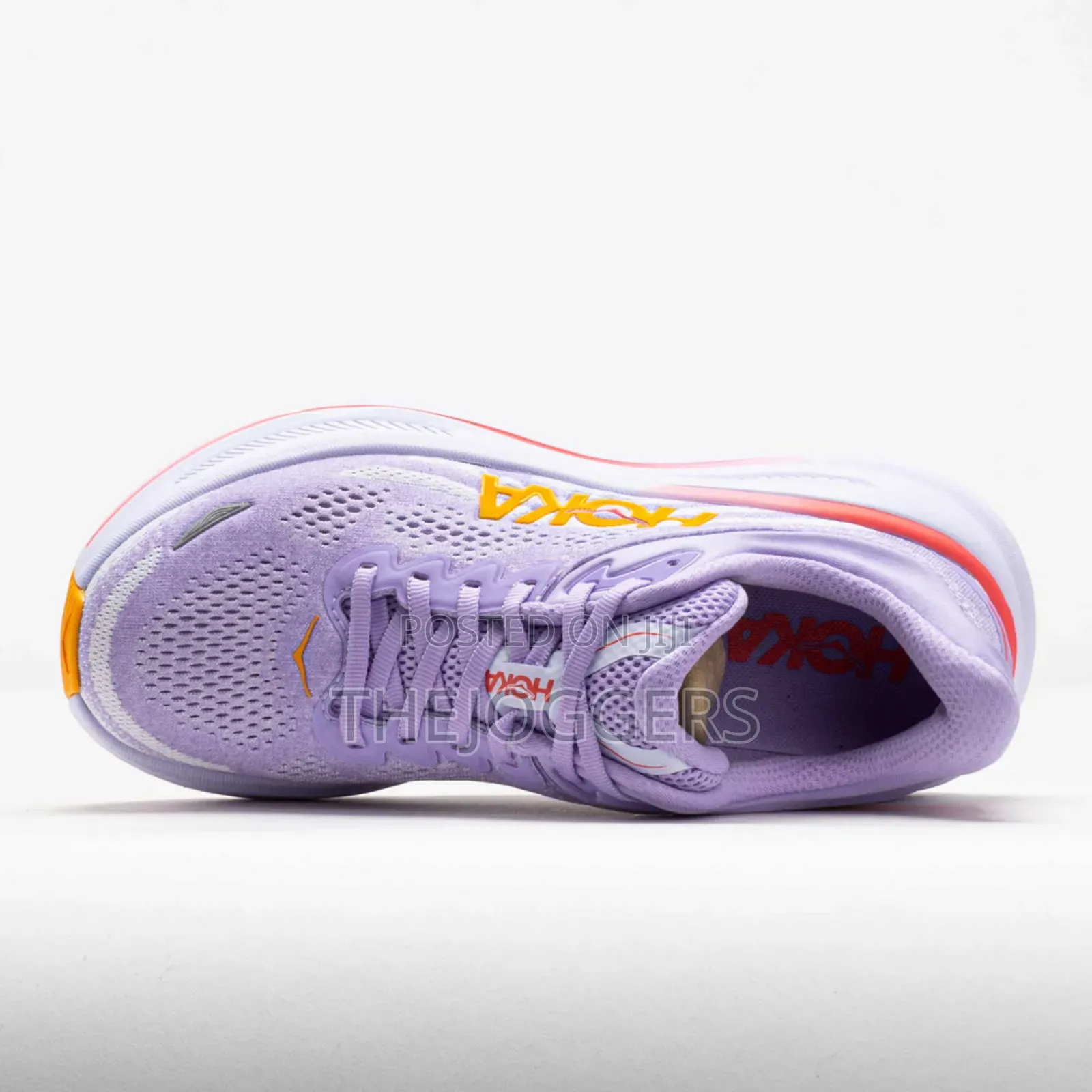 Hoka Bondi 9 Purple