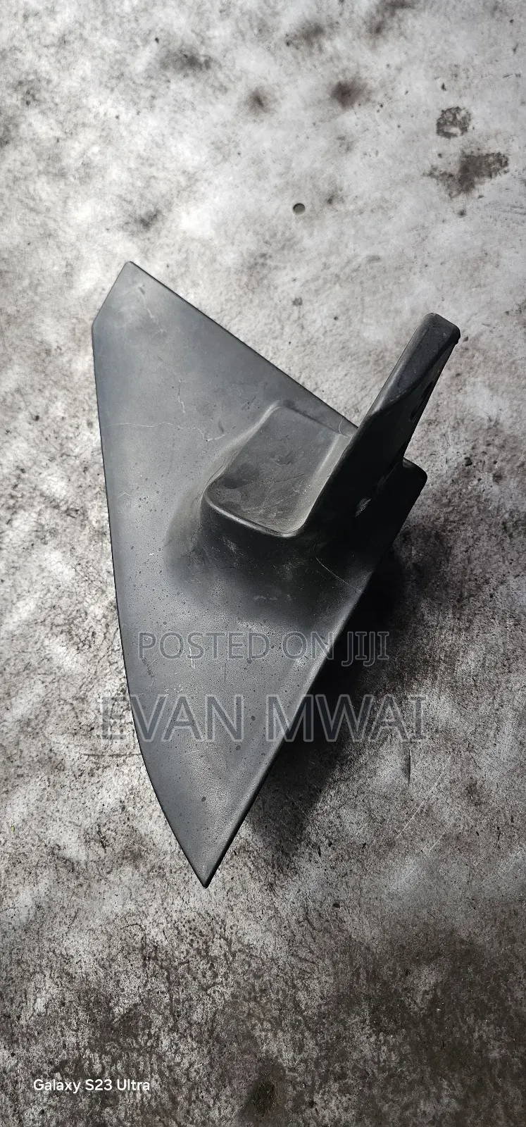 Toyota Probox Side Mirror Handle/Base