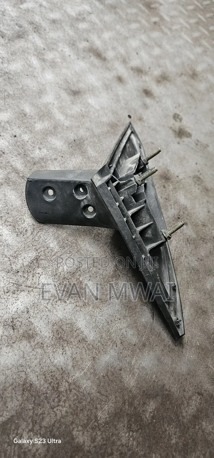 Toyota Probox Side Mirror Handle/Base