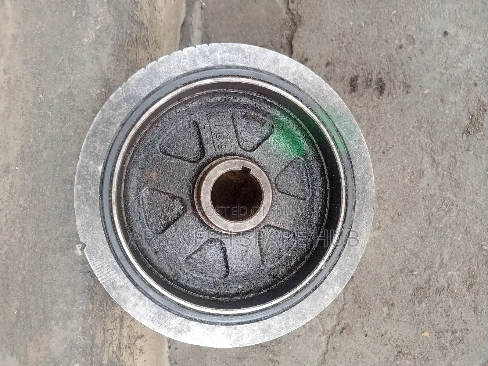 Nissan B14 Crunk Shaft Pulley