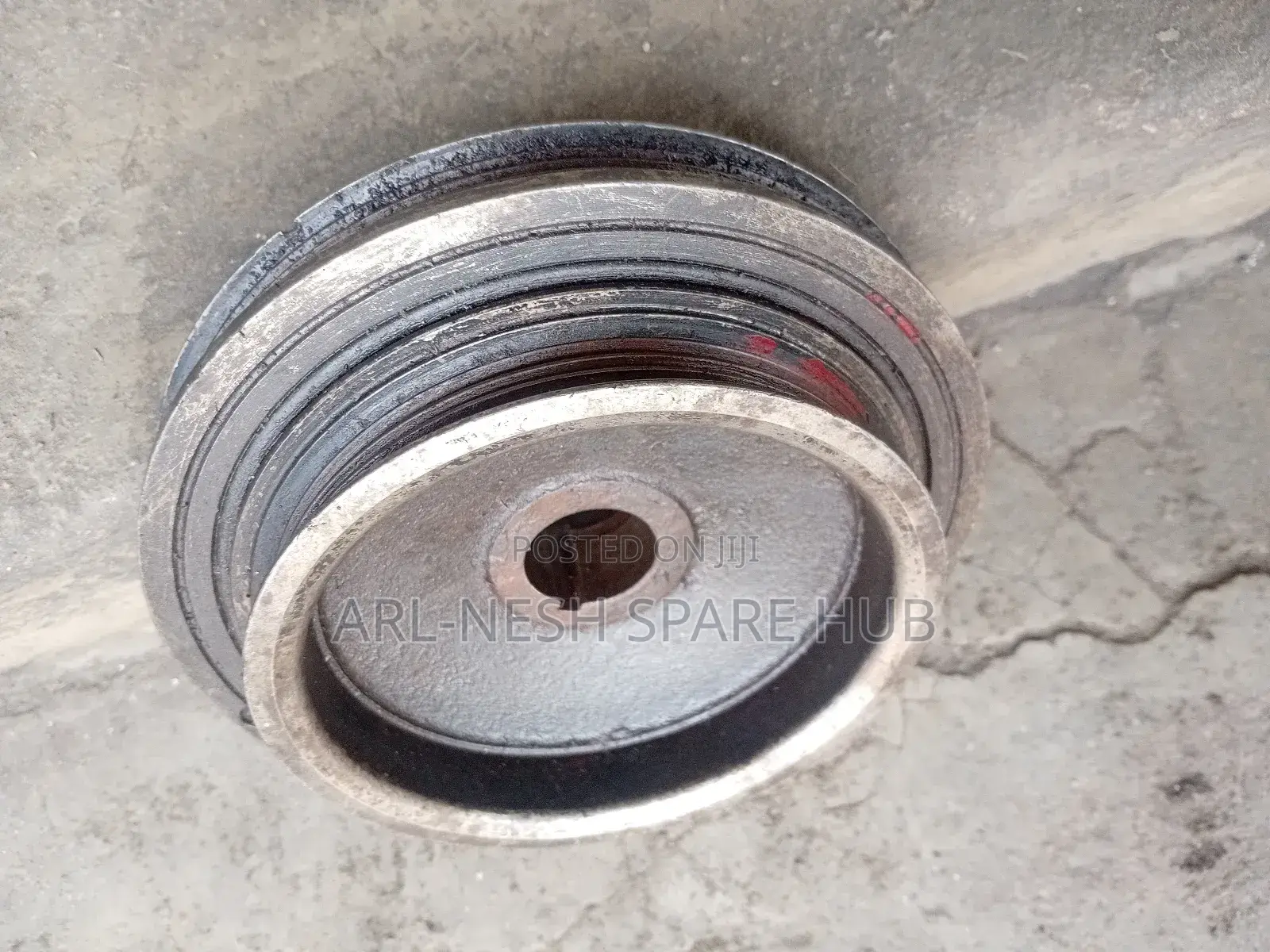 Nissan B14 Crunk Shaft Pulley