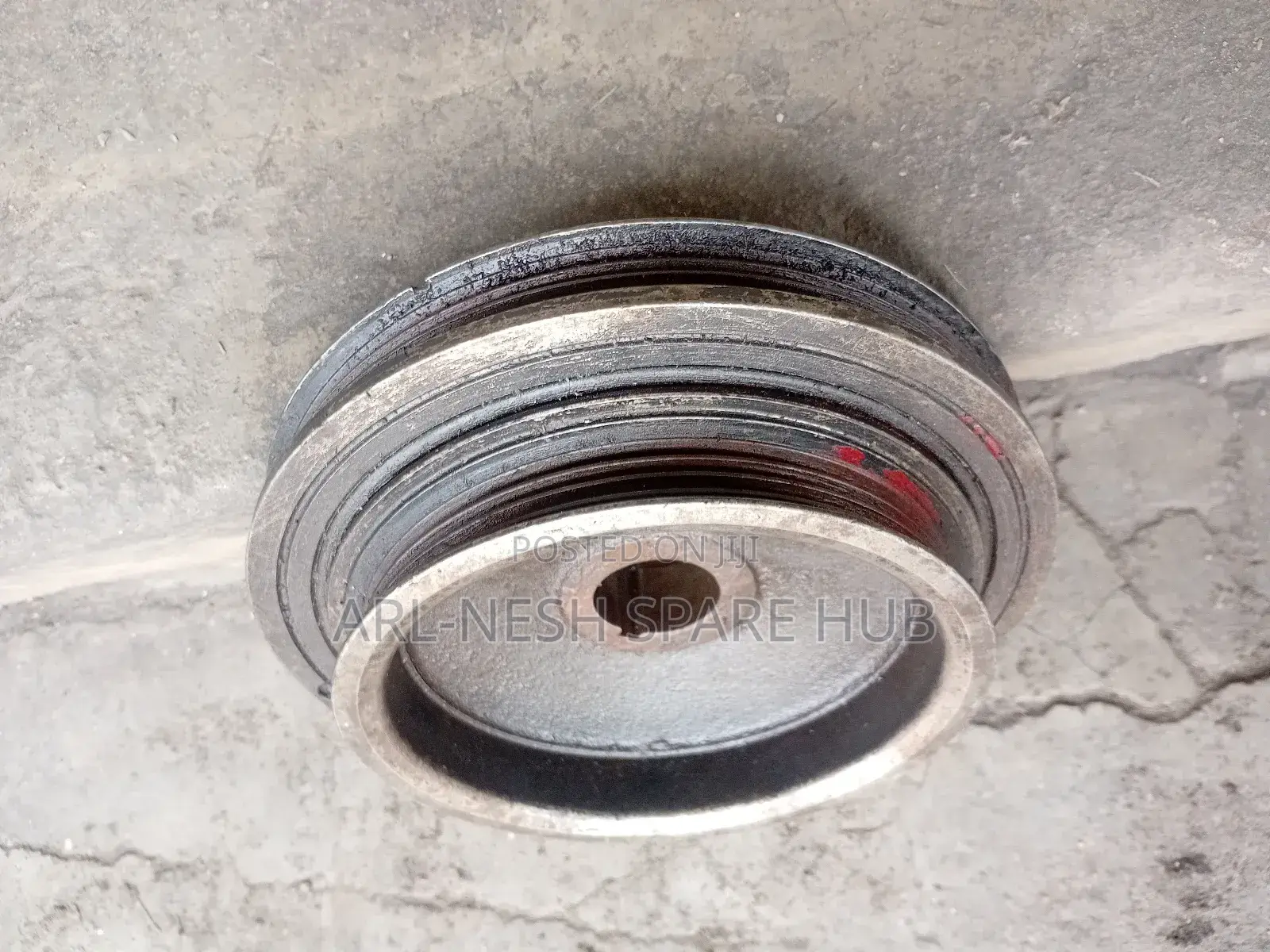 Nissan B14 Crunk Shaft Pulley