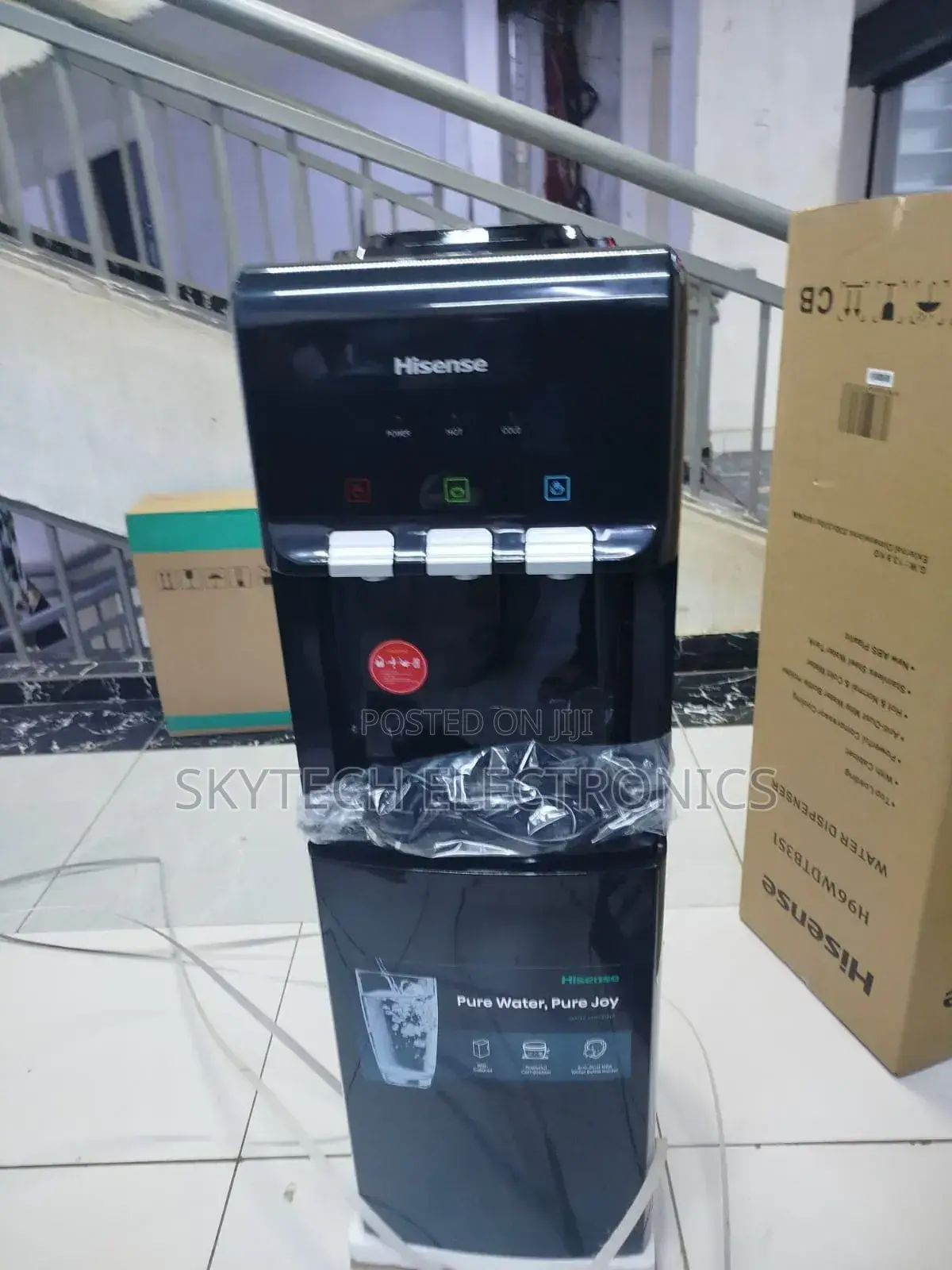 Hisense Water Dispenser Hot Normal and Cold