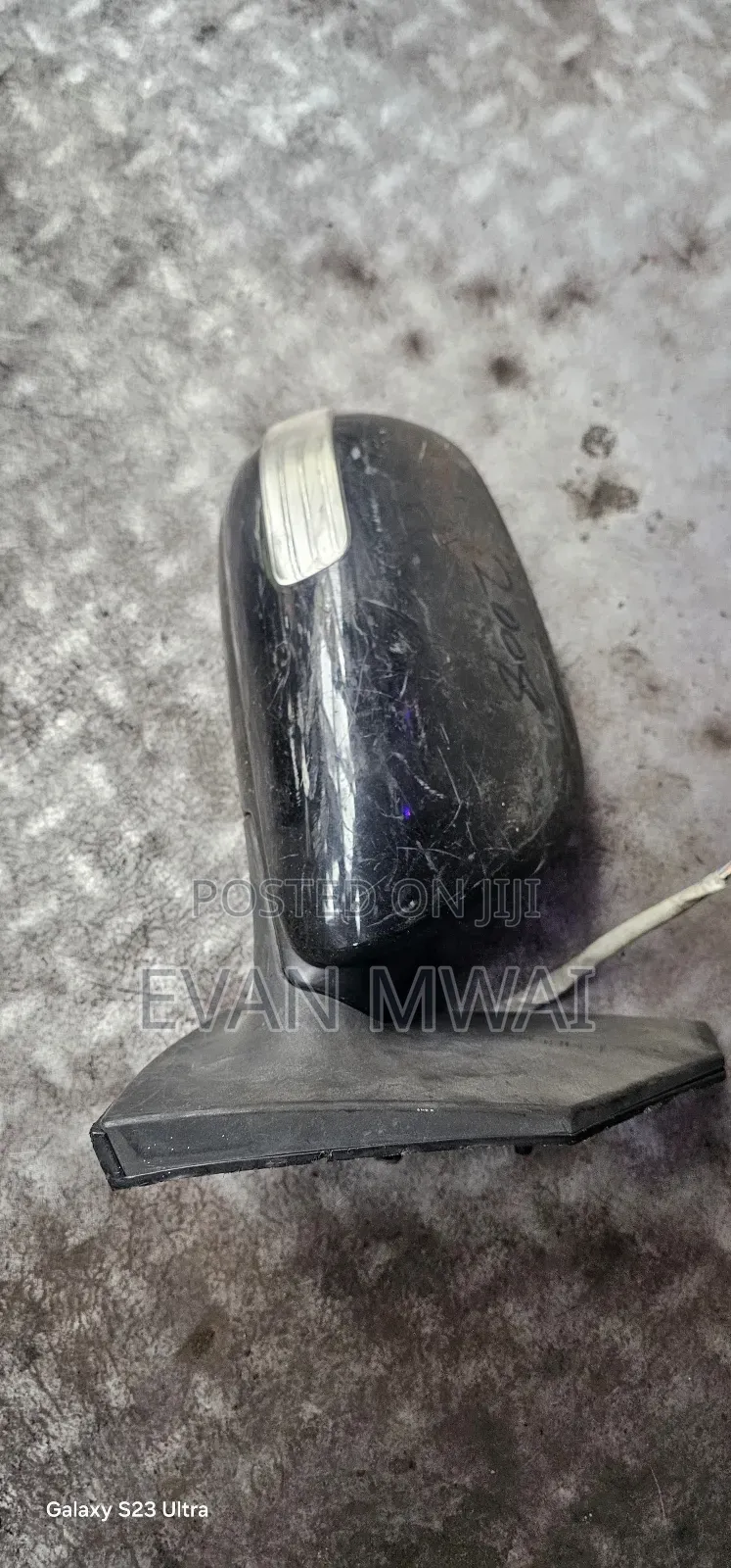 Toyota Fielder Signal 2008