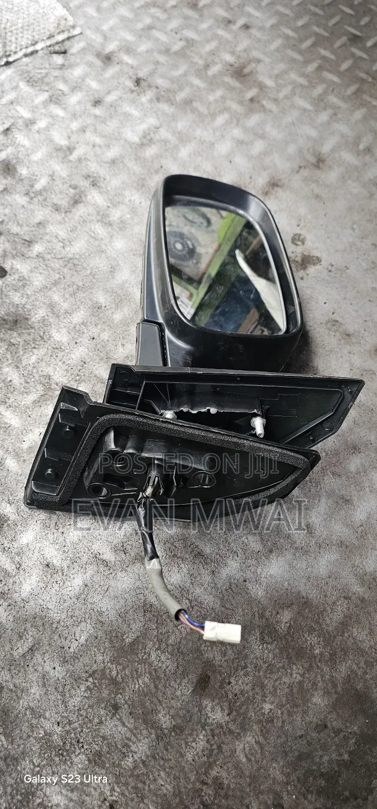 Toyota Fielder Signal 2008