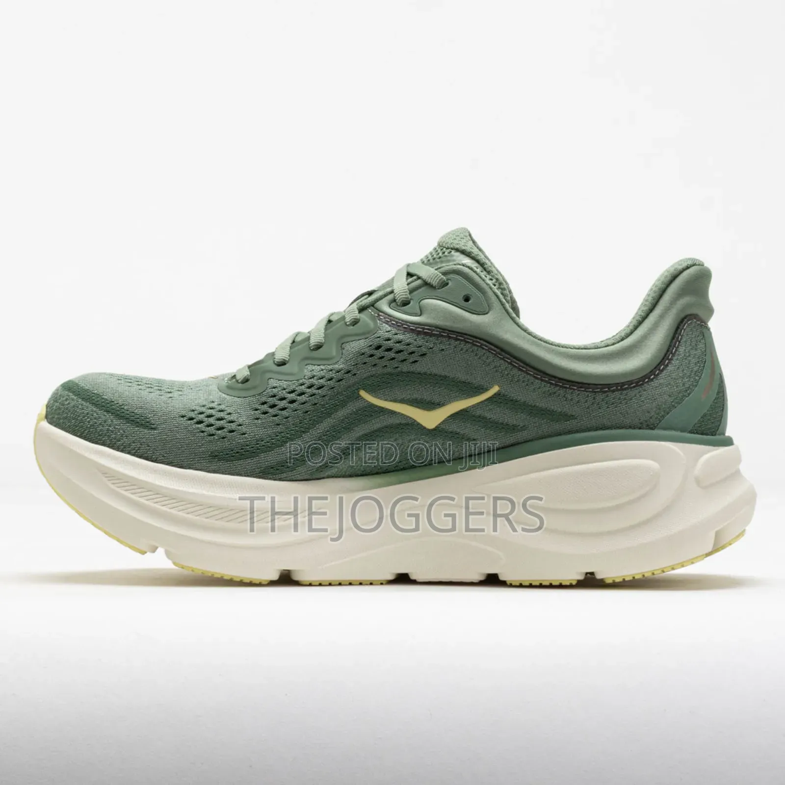 Hoka Bondi 9 Succulent Fern