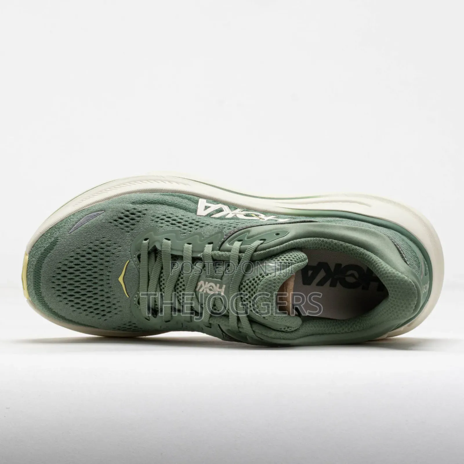Hoka Bondi 9 Succulent Fern