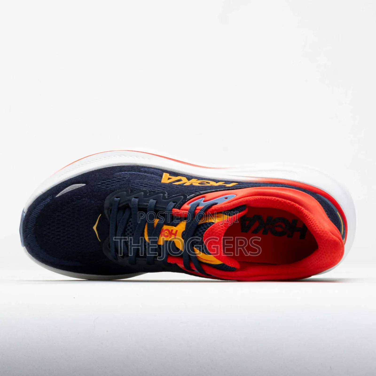 Hoka Bondi 9 M Varsity Navy/Nautical Blue