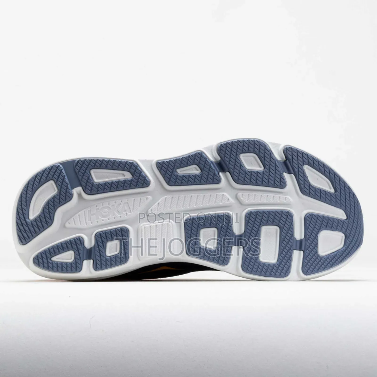 Hoka Bondi 9 M Varsity Navy/Nautical Blue