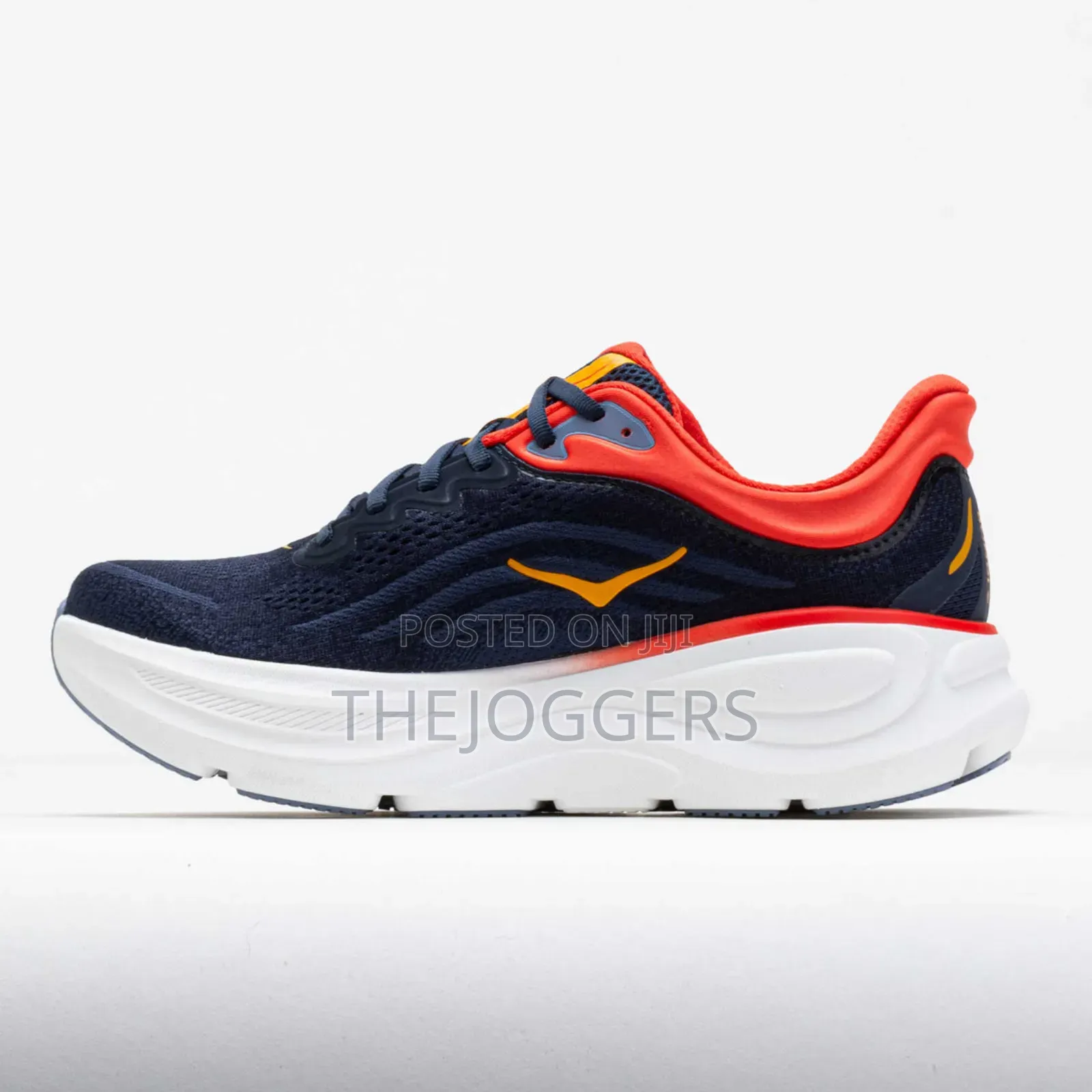 Hoka Bondi 9 M Varsity Navy/Nautical Blue