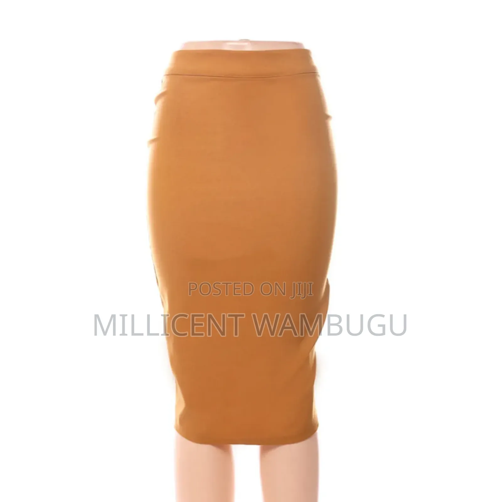 Official Heavy Turkey Cotton Skirt
