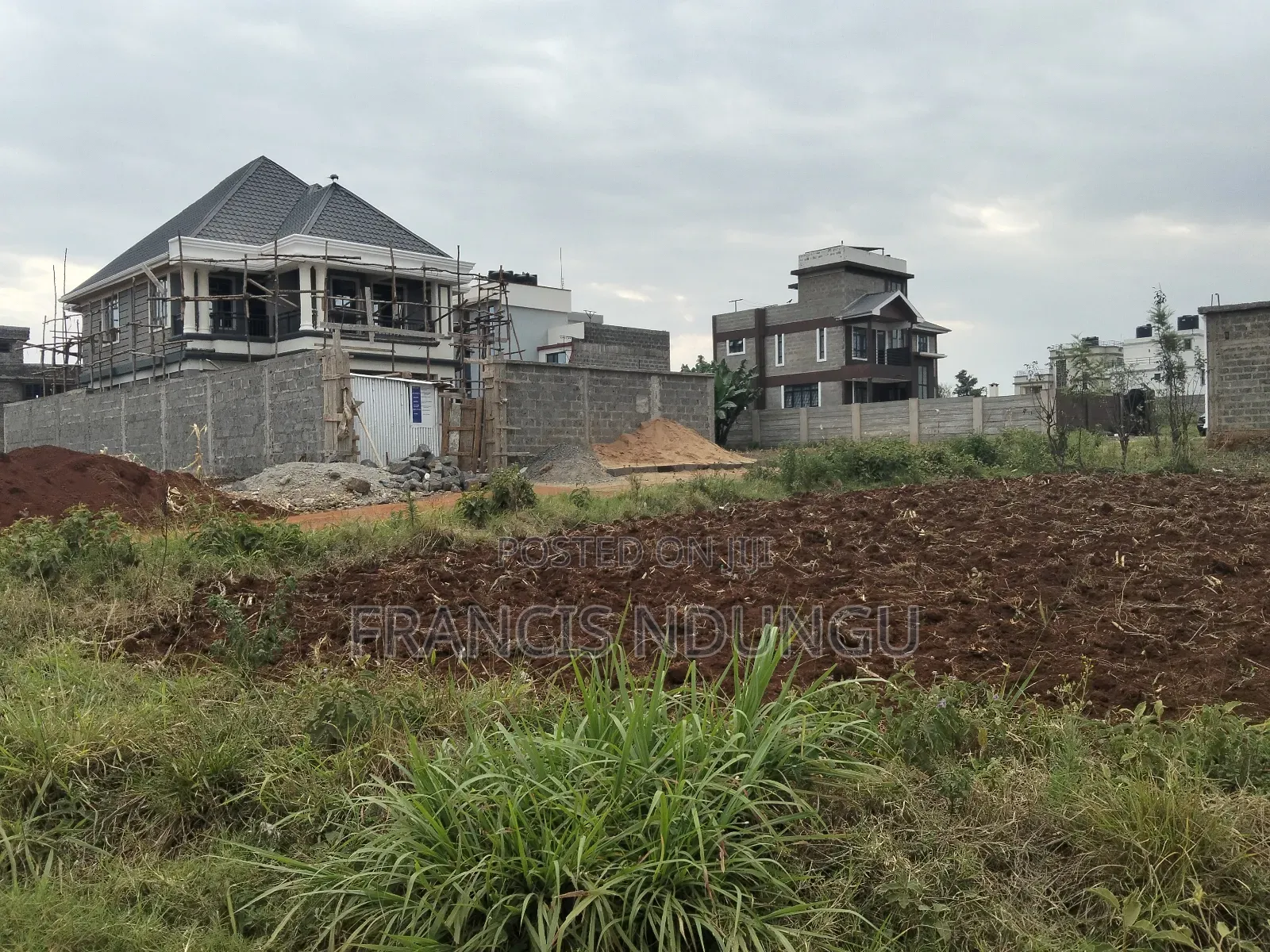 Residential Plots Near Kiambu Town