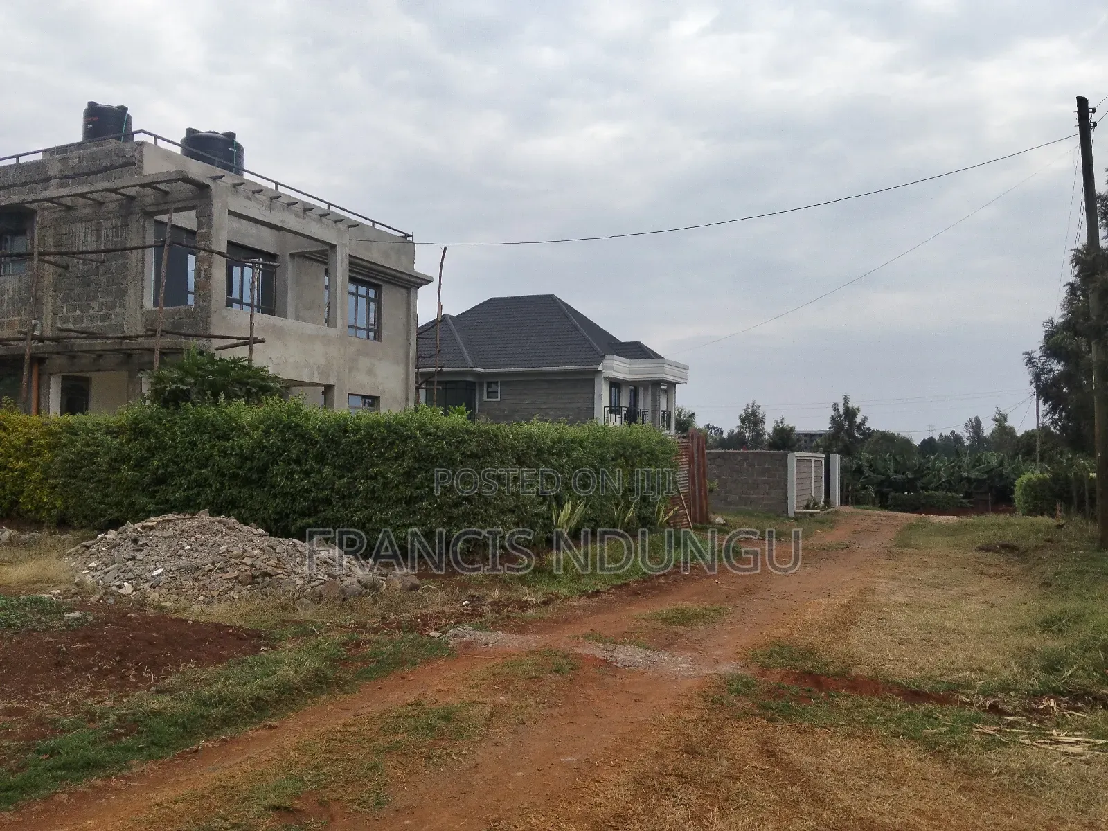 Residential Plots Near Kiambu Town